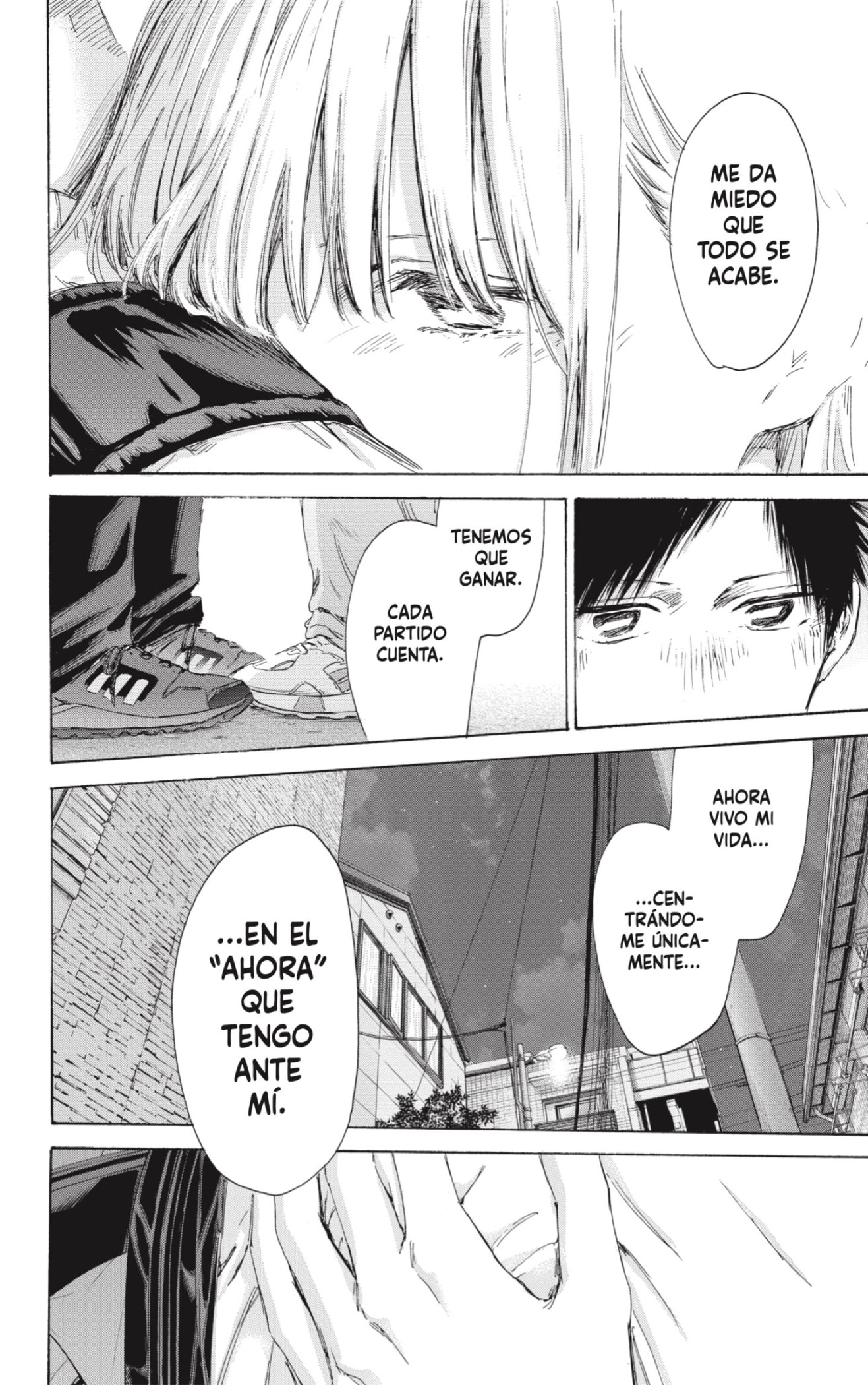 Read Blue Box (ES) Manga Online