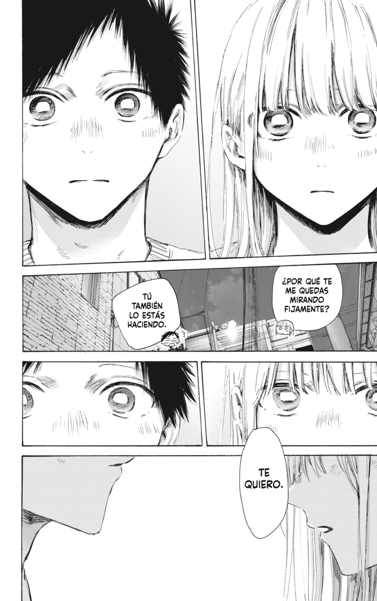 Read Blue Box (ES) Manga Online