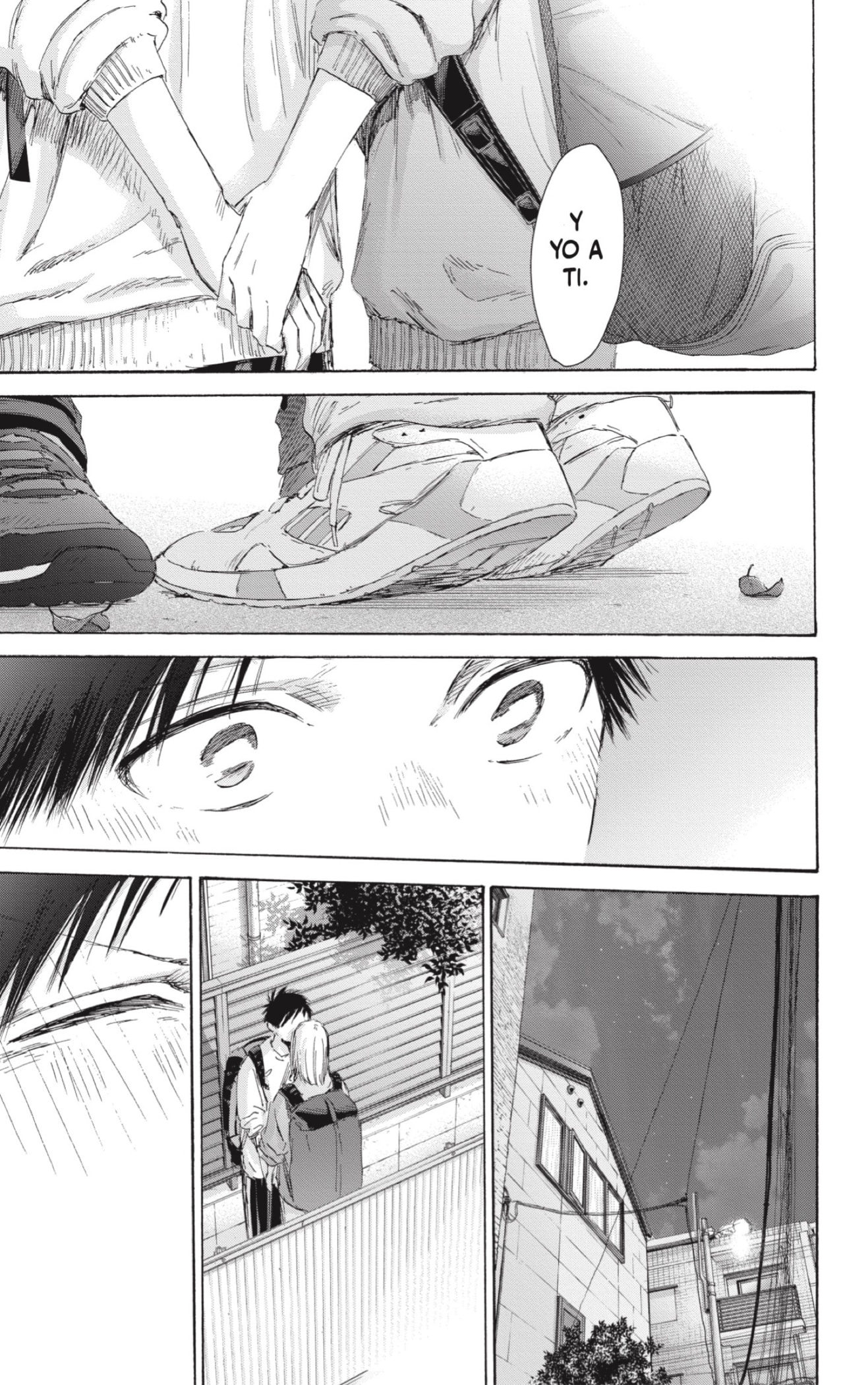 Read Blue Box (ES) Manga Online