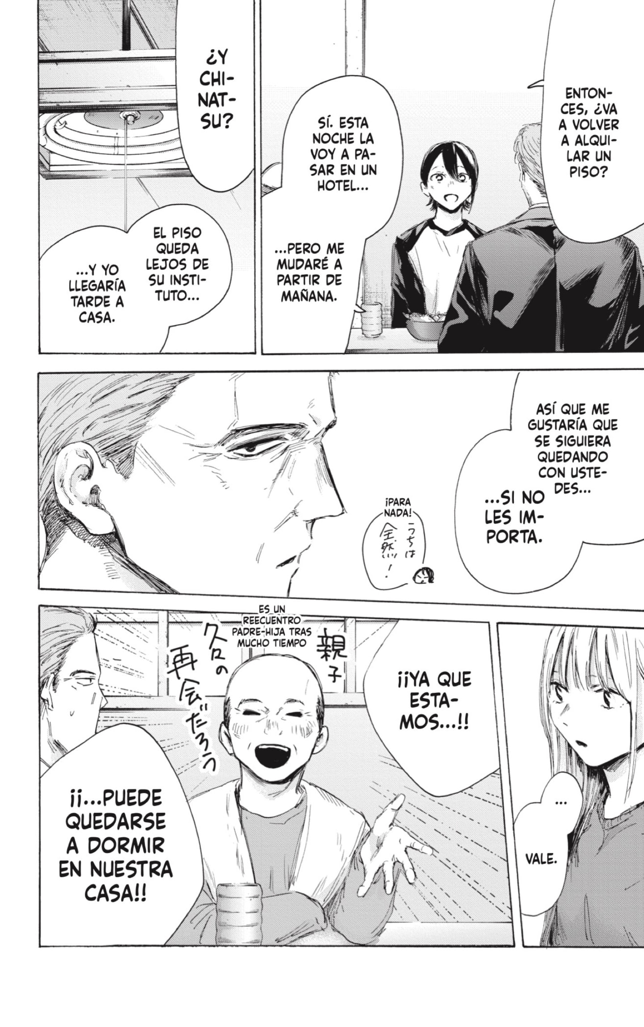 Read Blue Box (ES) Manga Online