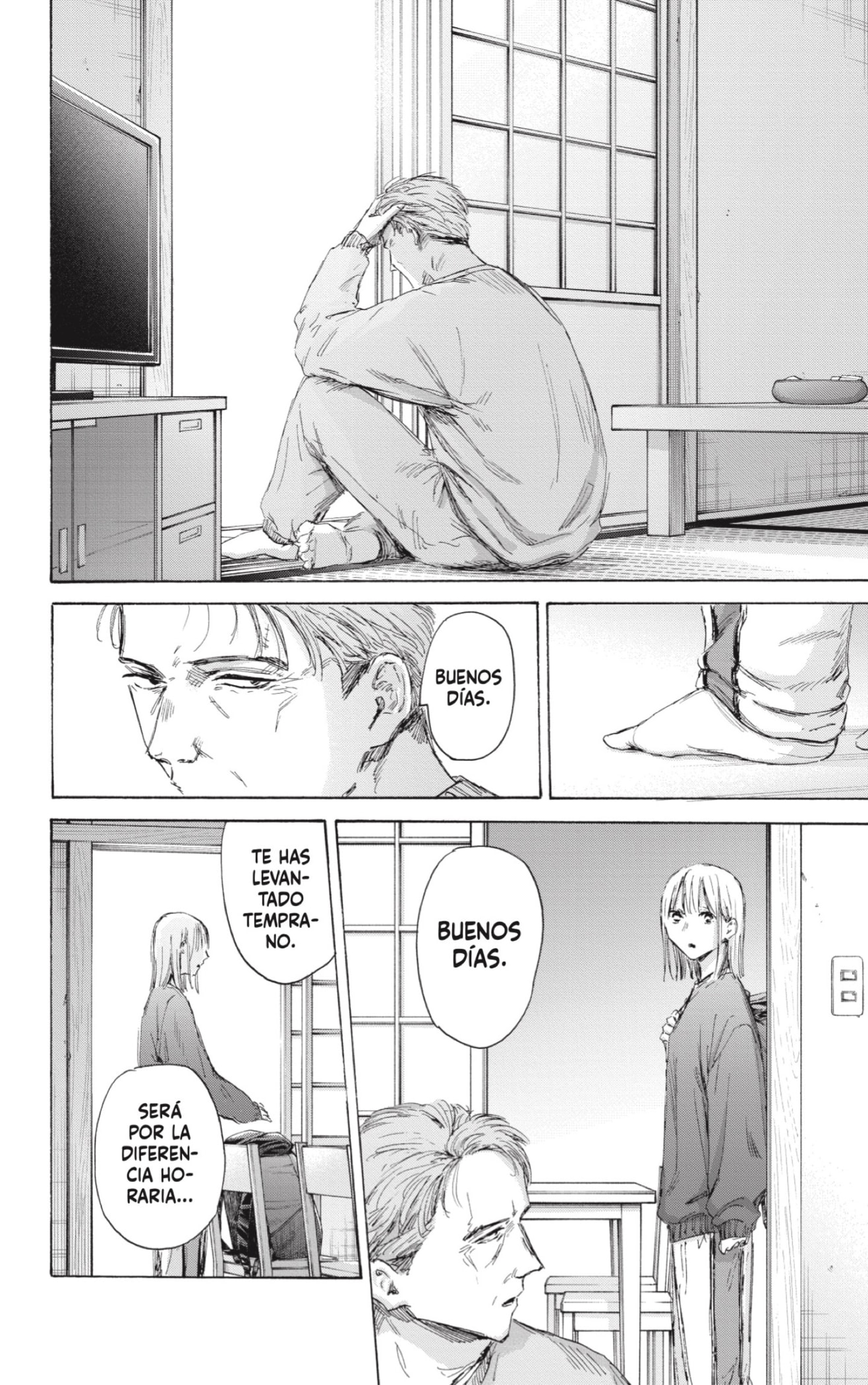 Read Blue Box (ES) Manga Online