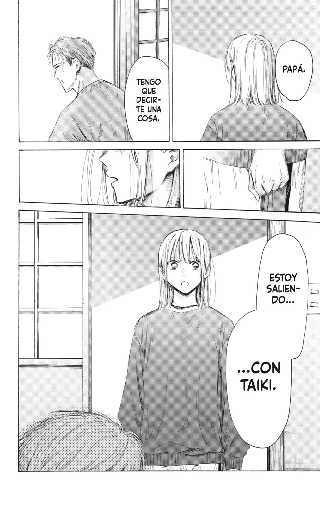 Read Blue Box (ES) Manga Online