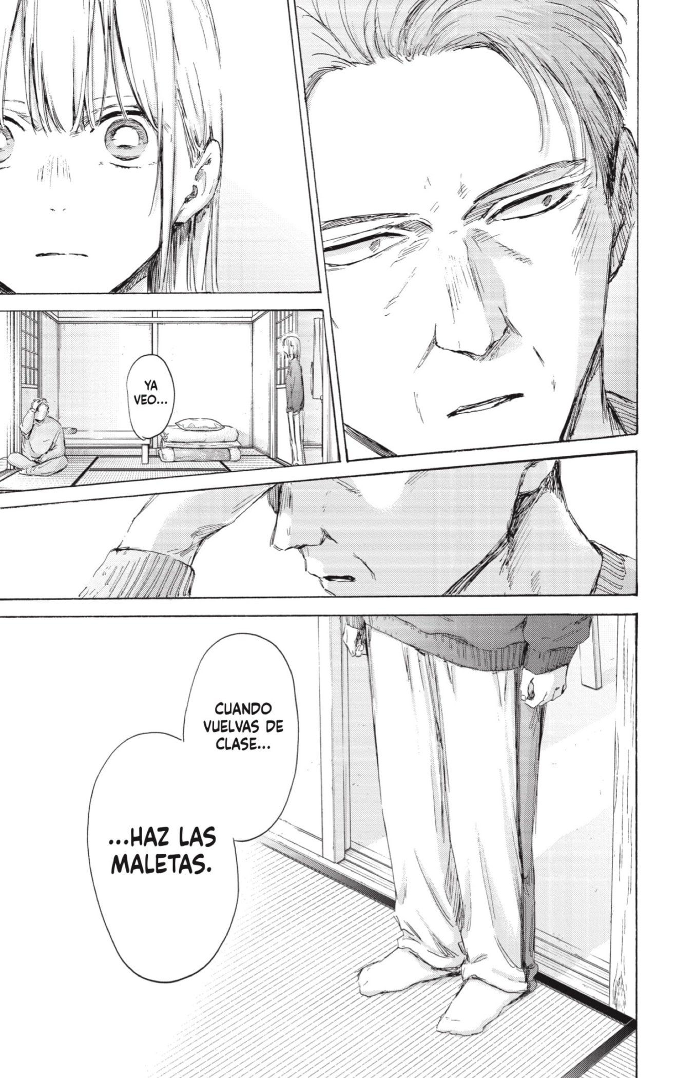 Read Blue Box (ES) Manga Online