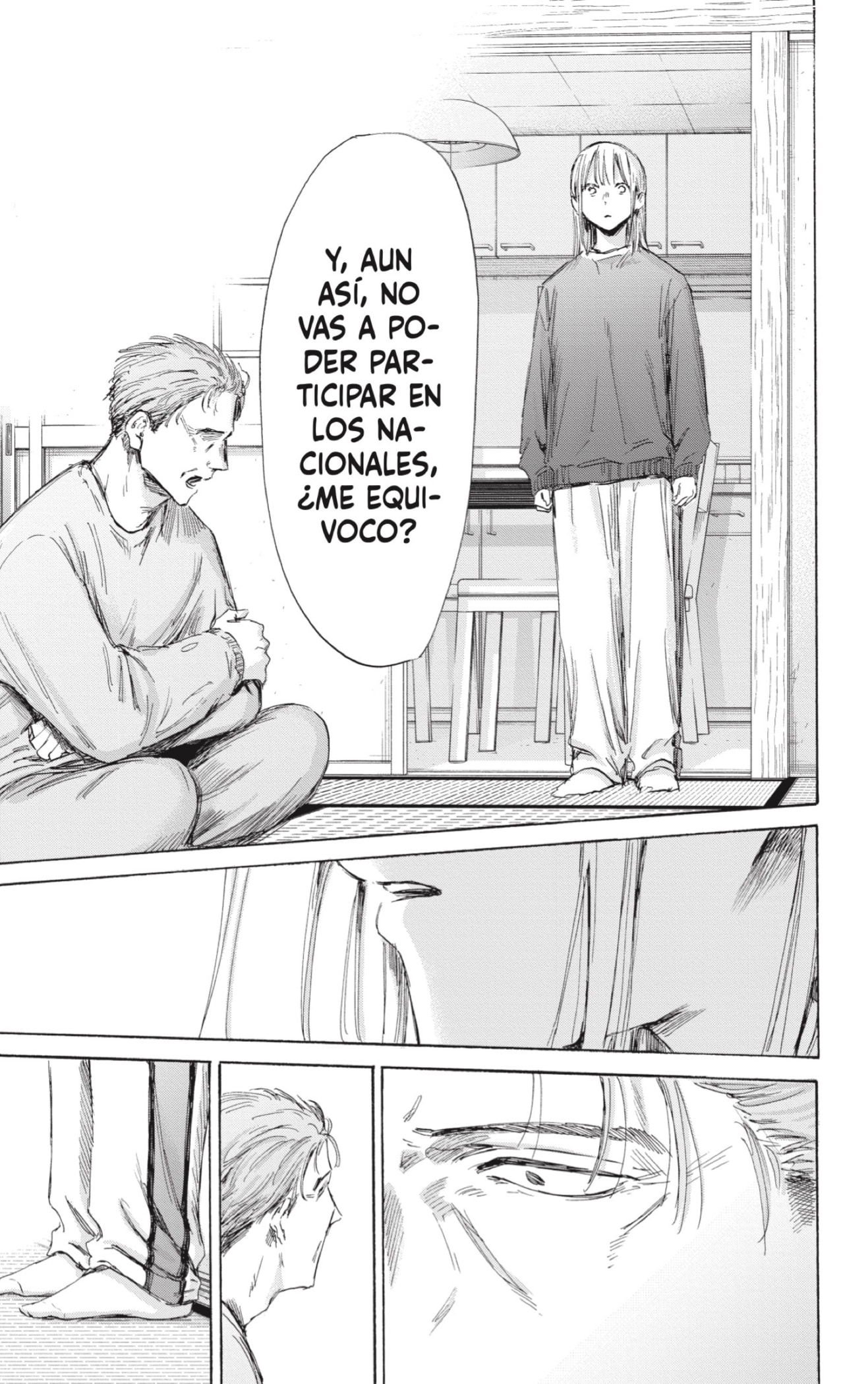 Read Blue Box (ES) Manga Online