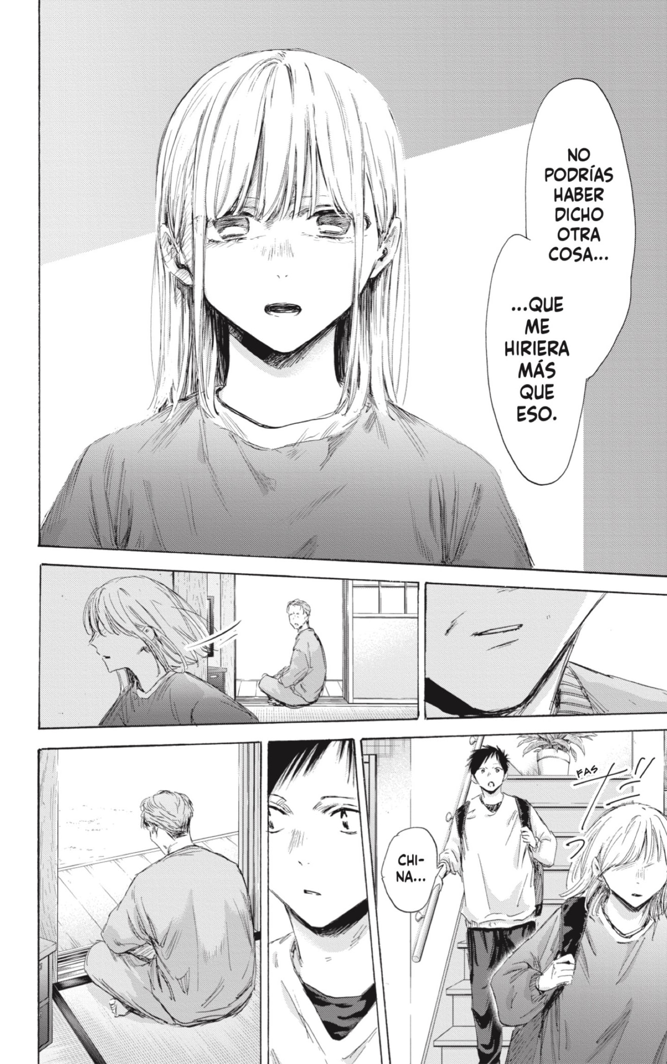 Read Blue Box (ES) Manga Online