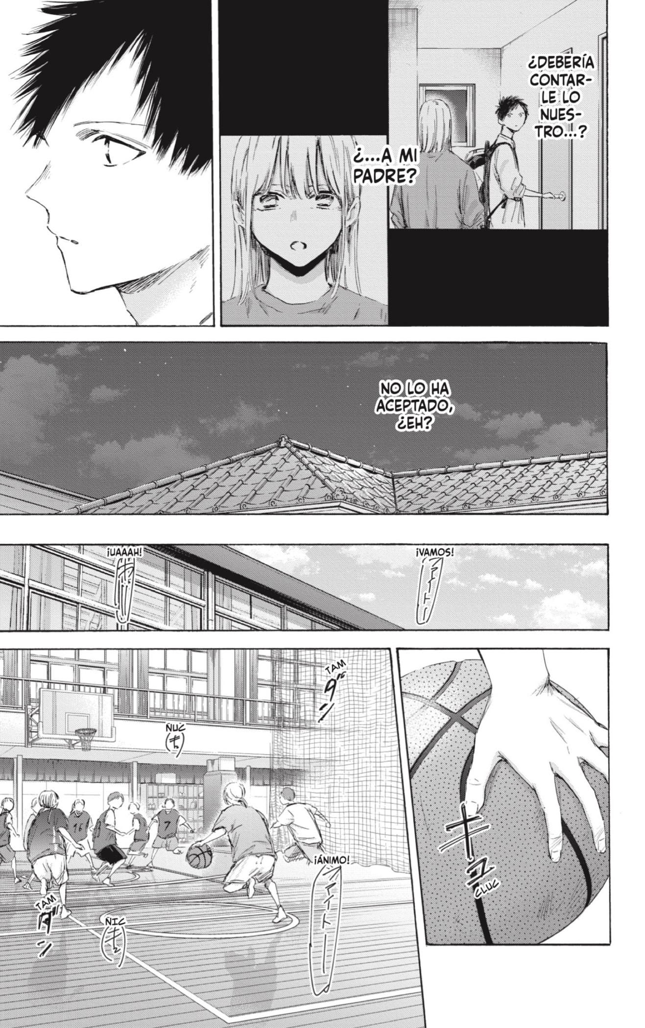 Read Blue Box (ES) Manga Online