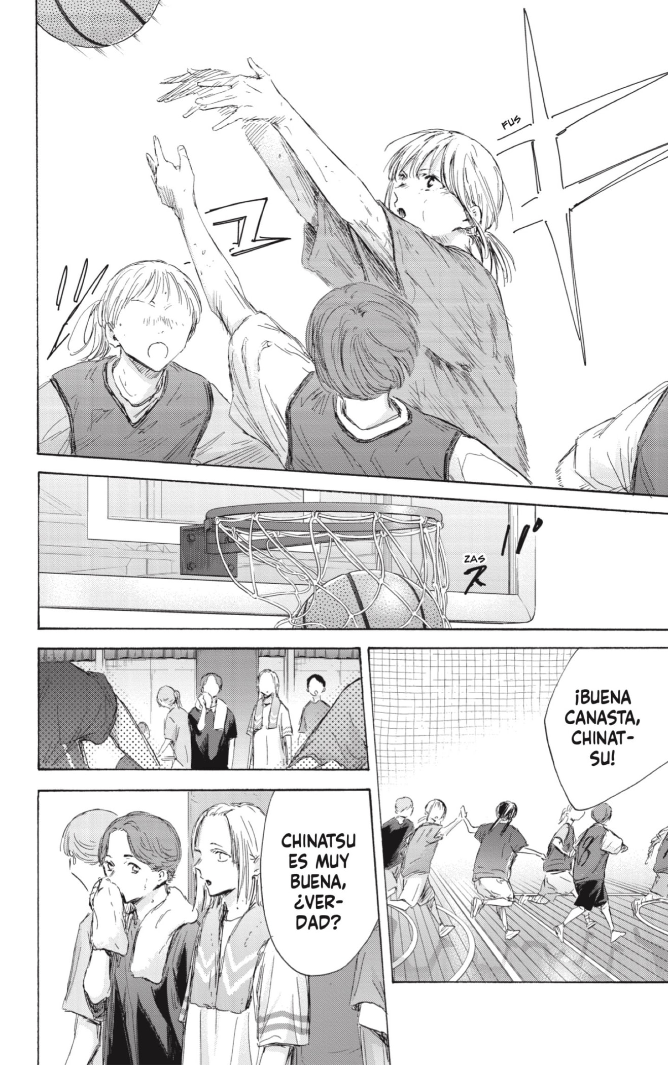 Read Blue Box (ES) Manga Online