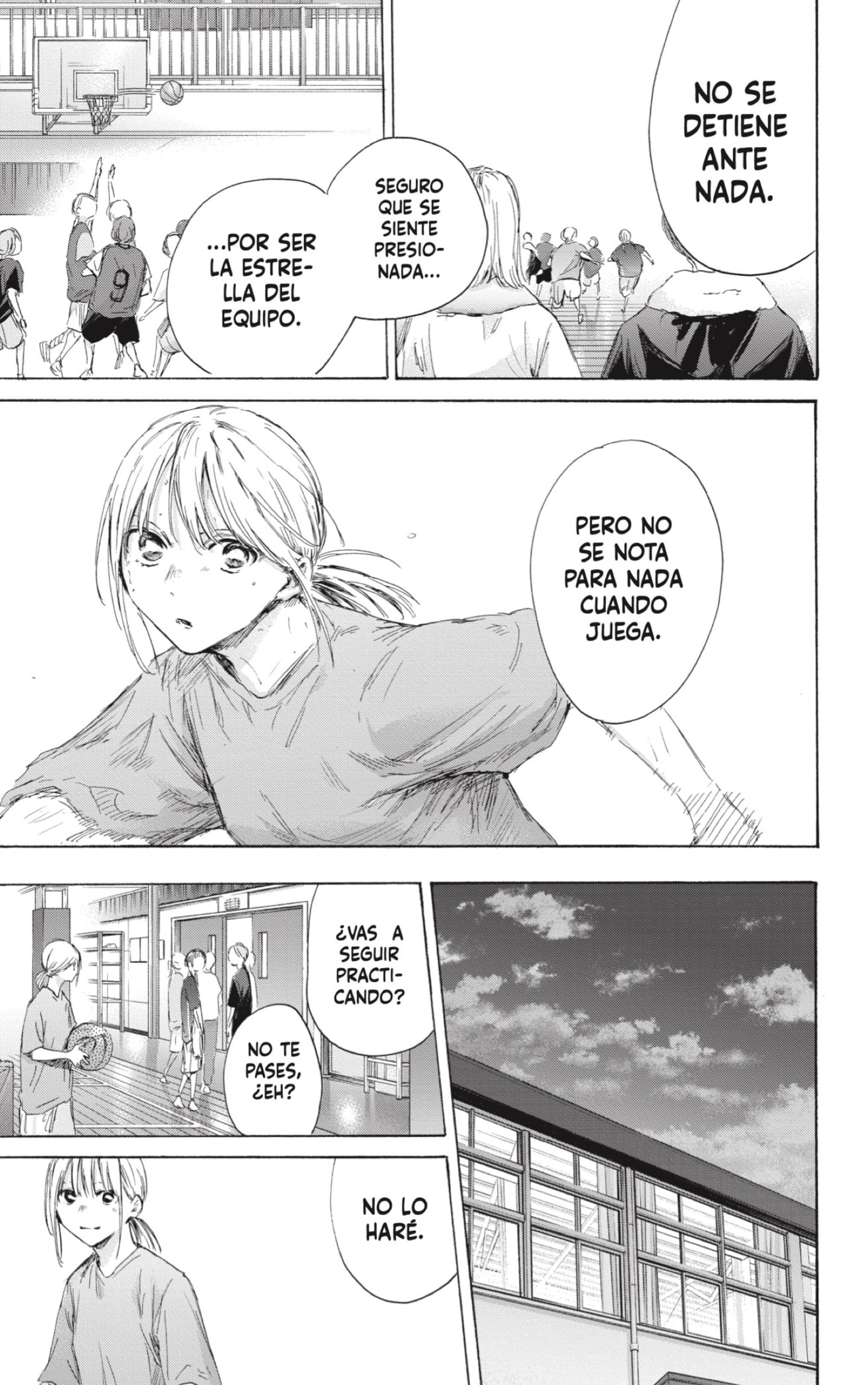 Read Blue Box (ES) Manga Online