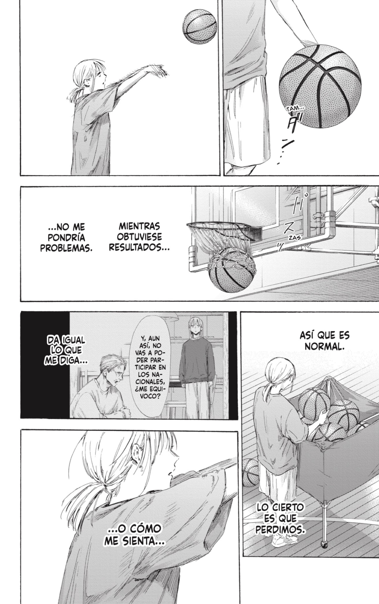Read Blue Box (ES) Manga Online