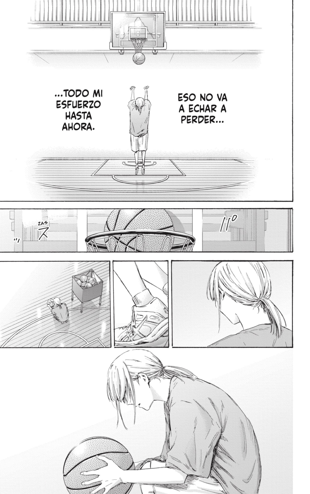 Read Blue Box (ES) Manga Online