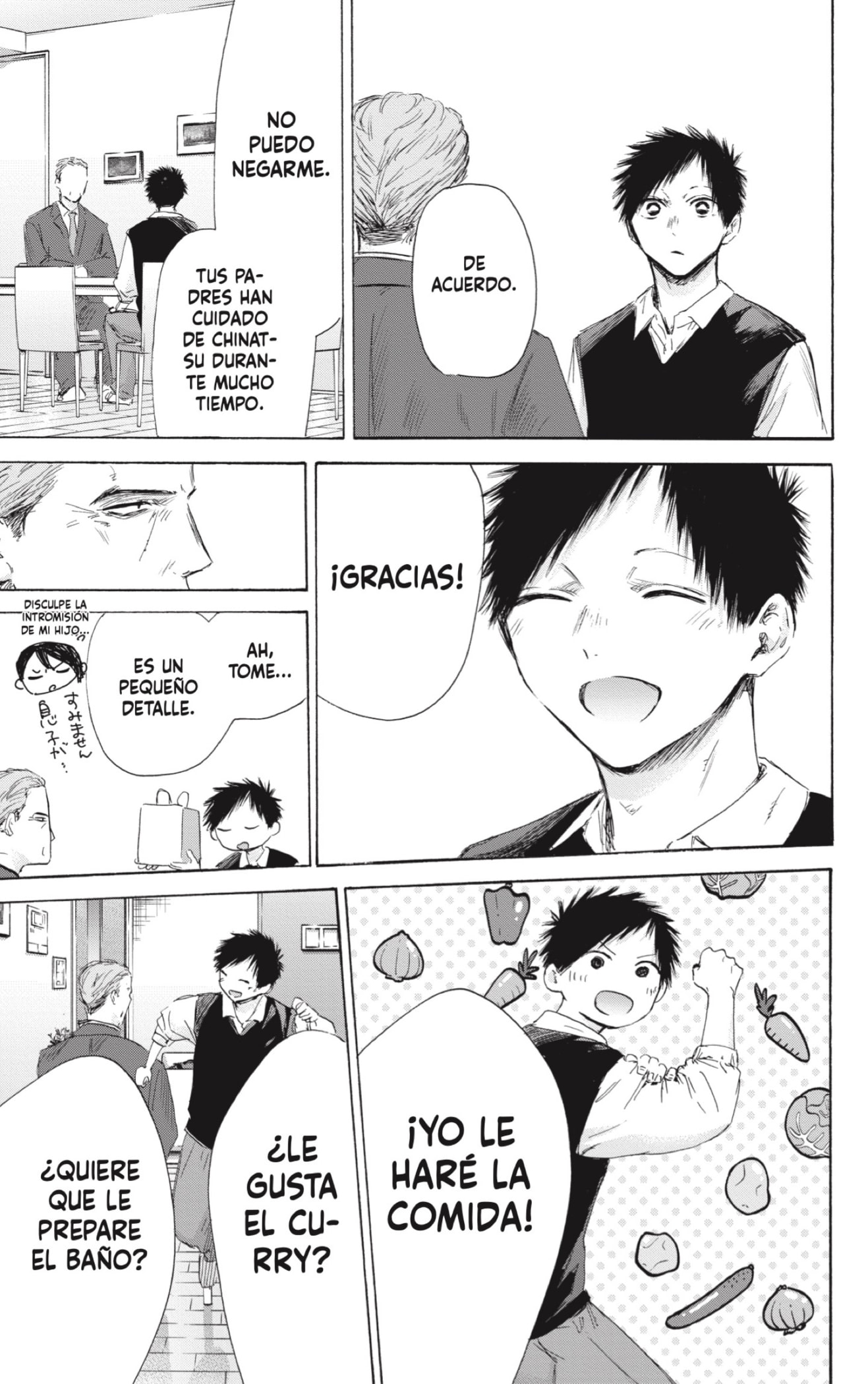 Read Blue Box (ES) Manga Online
