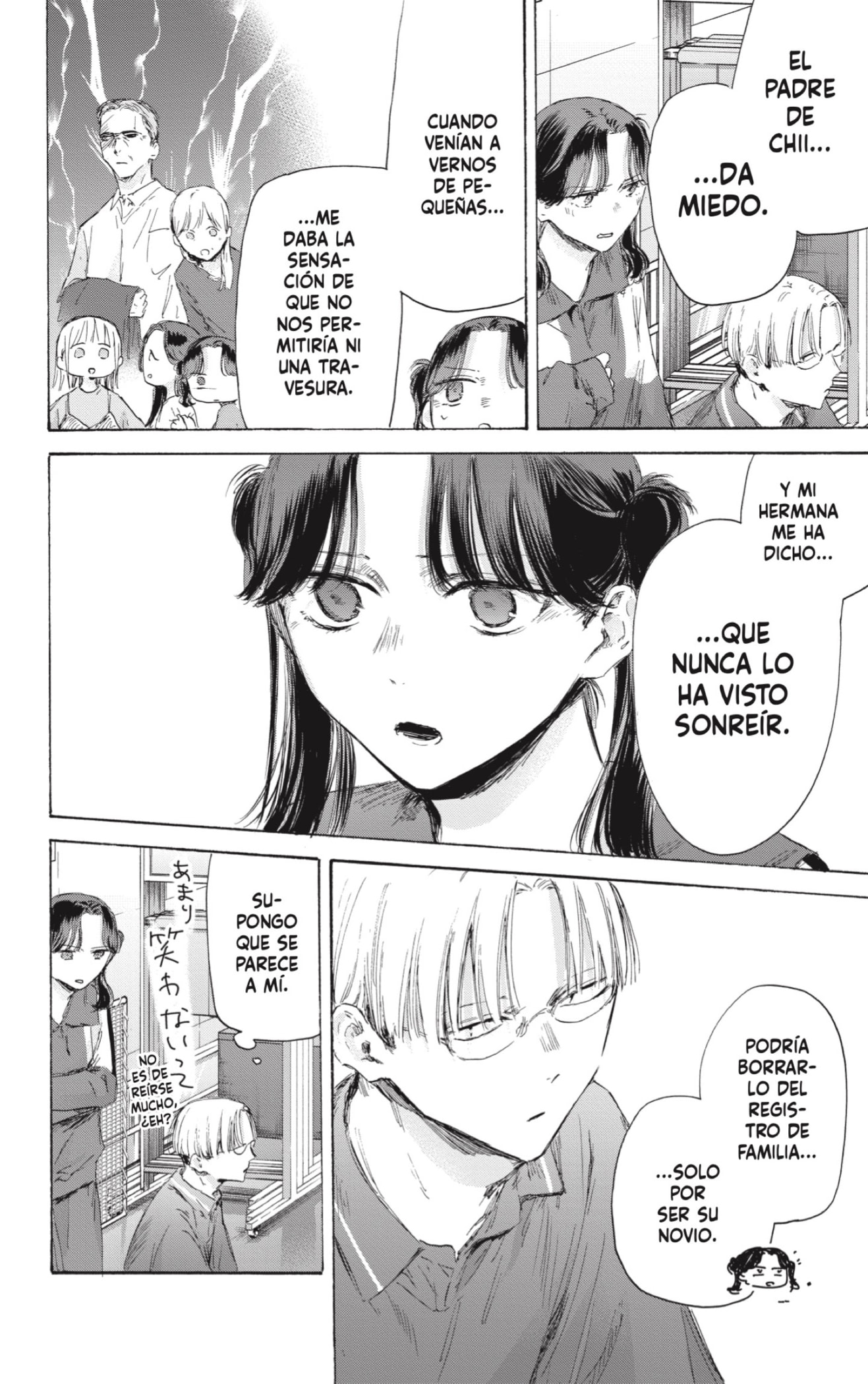 Read Blue Box (ES) Manga Online