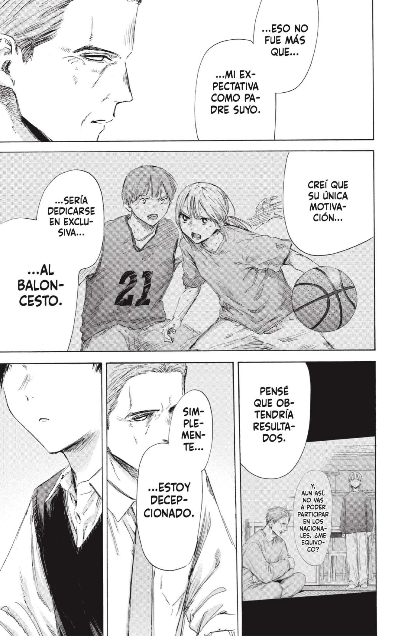 Read Blue Box (ES) Manga Online