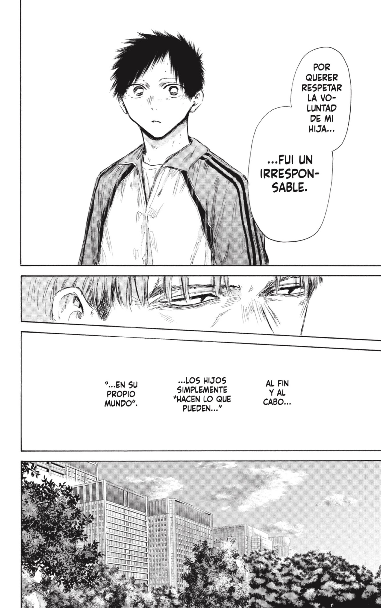 Read Blue Box (ES) Manga Online