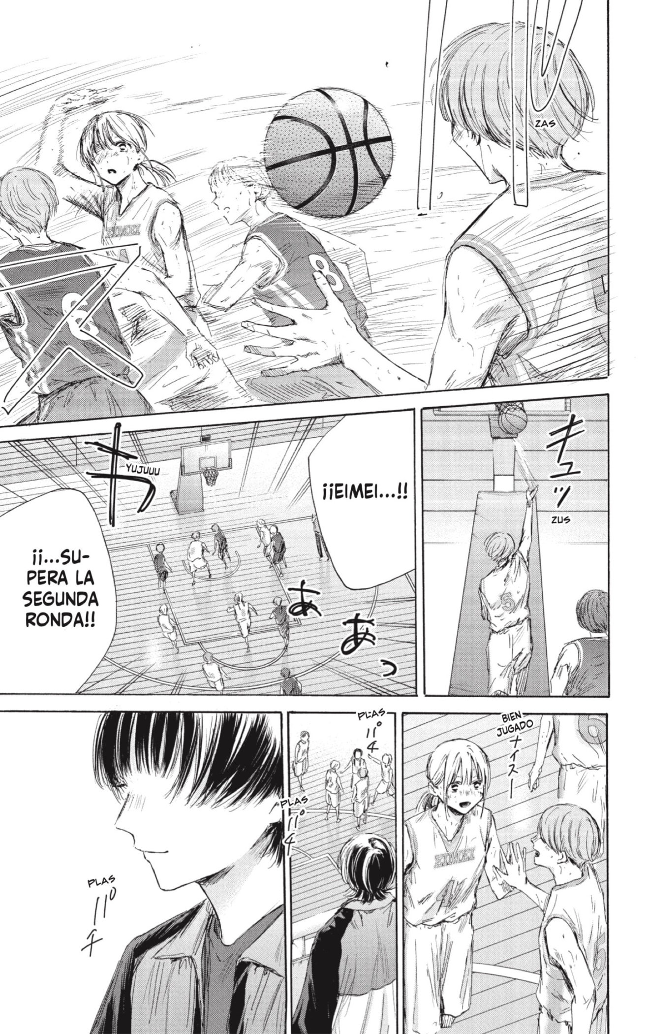 Read Blue Box (ES) Manga Online