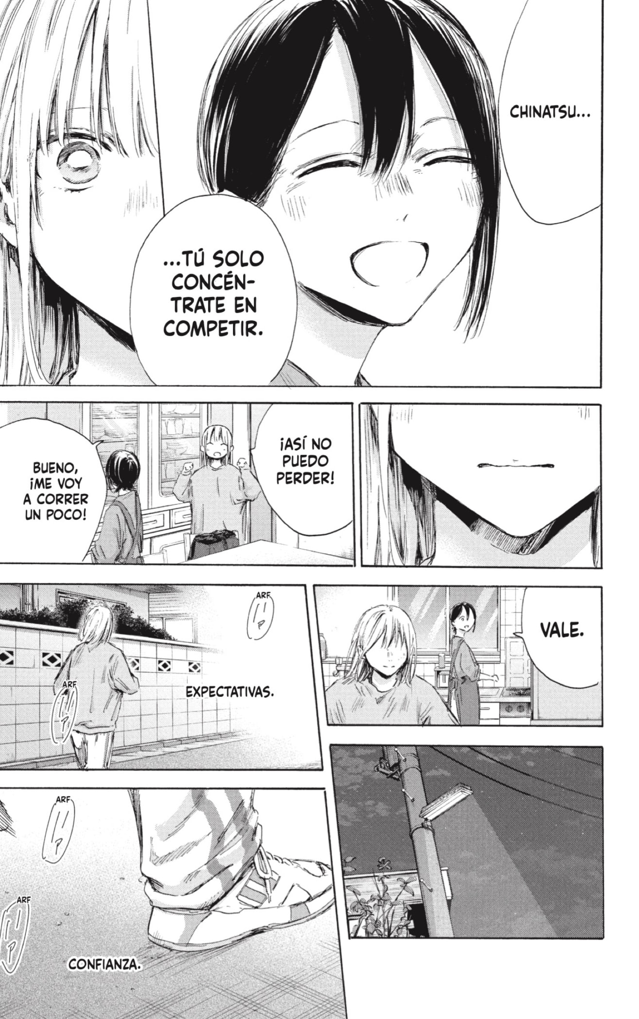 Read Blue Box (ES) Manga Online