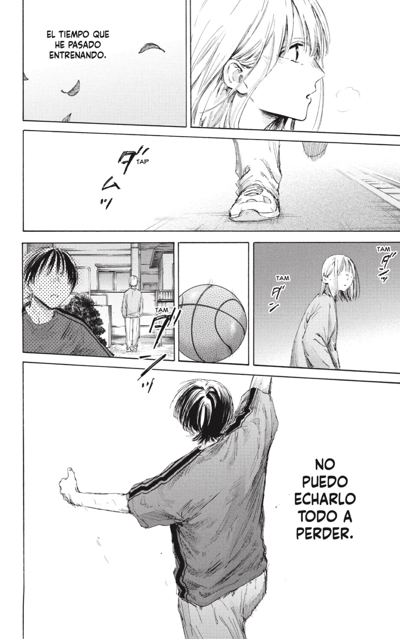 Read Blue Box (ES) Manga Online