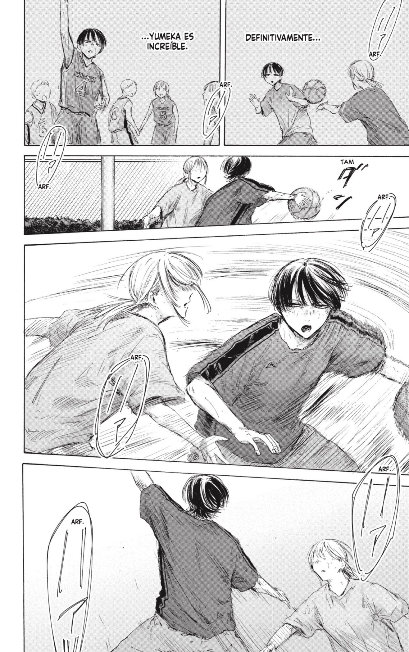 Read Blue Box (ES) Manga Online