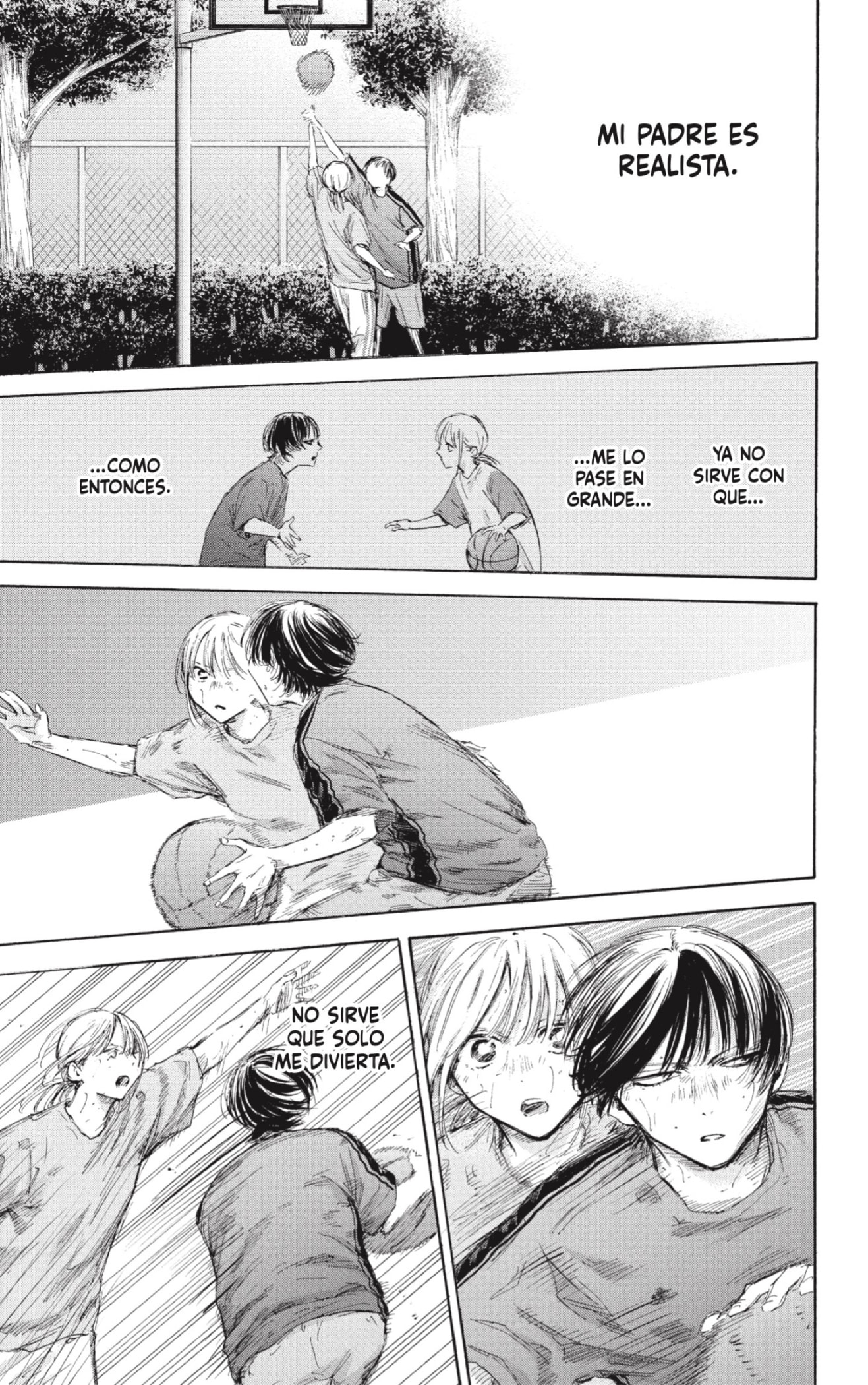 Read Blue Box (ES) Manga Online