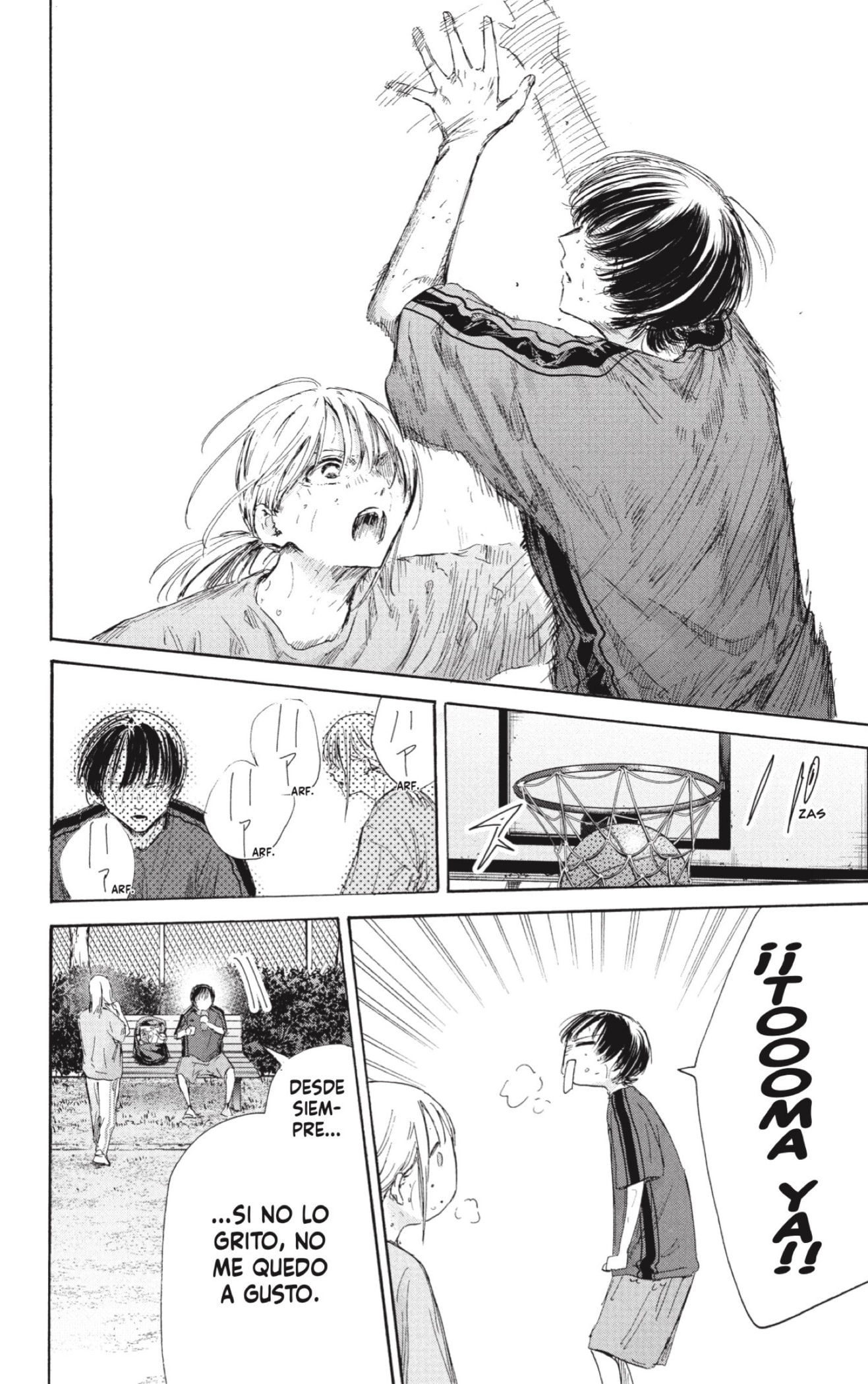 Read Blue Box (ES) Manga Online