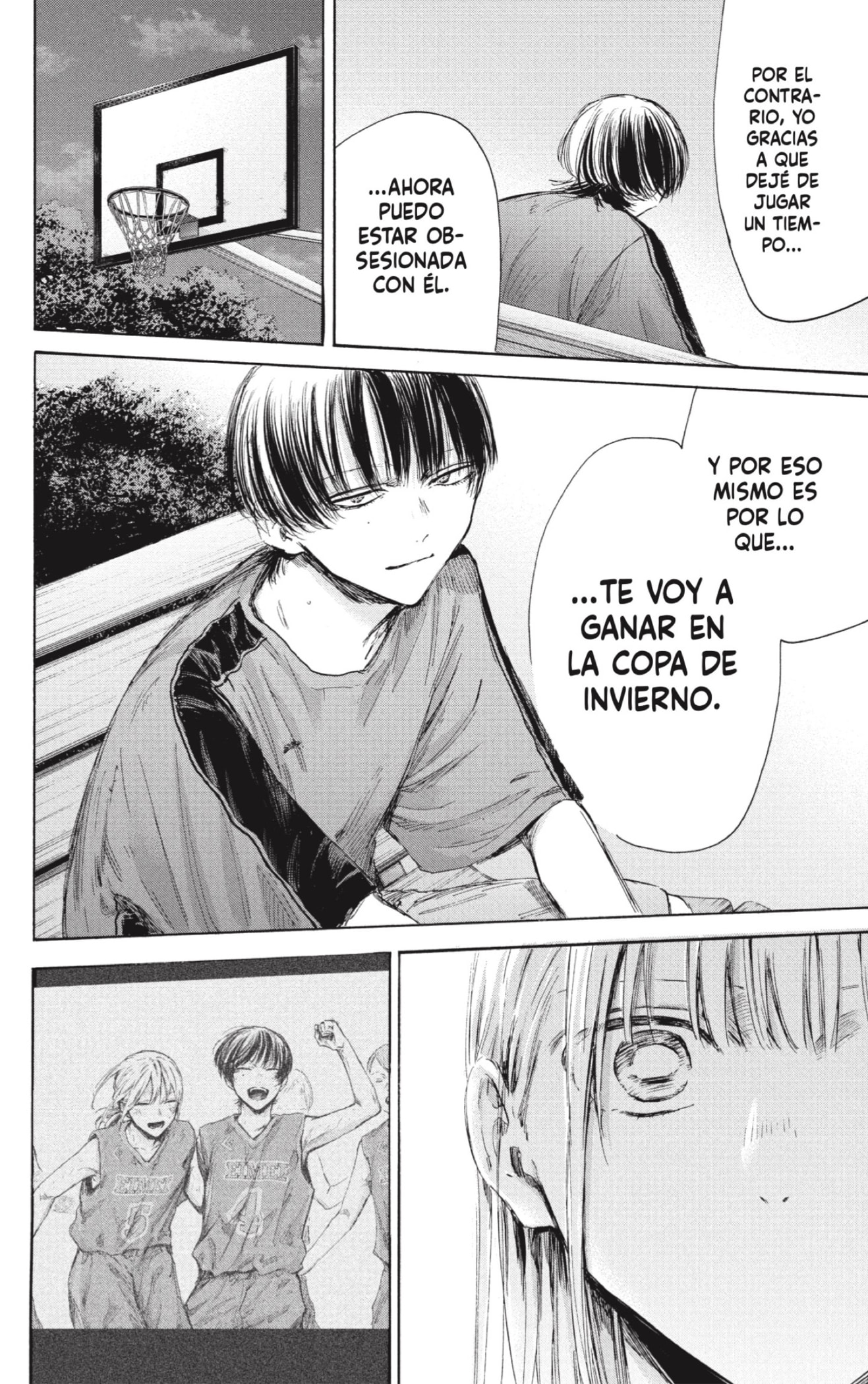 Read Blue Box (ES) Manga Online