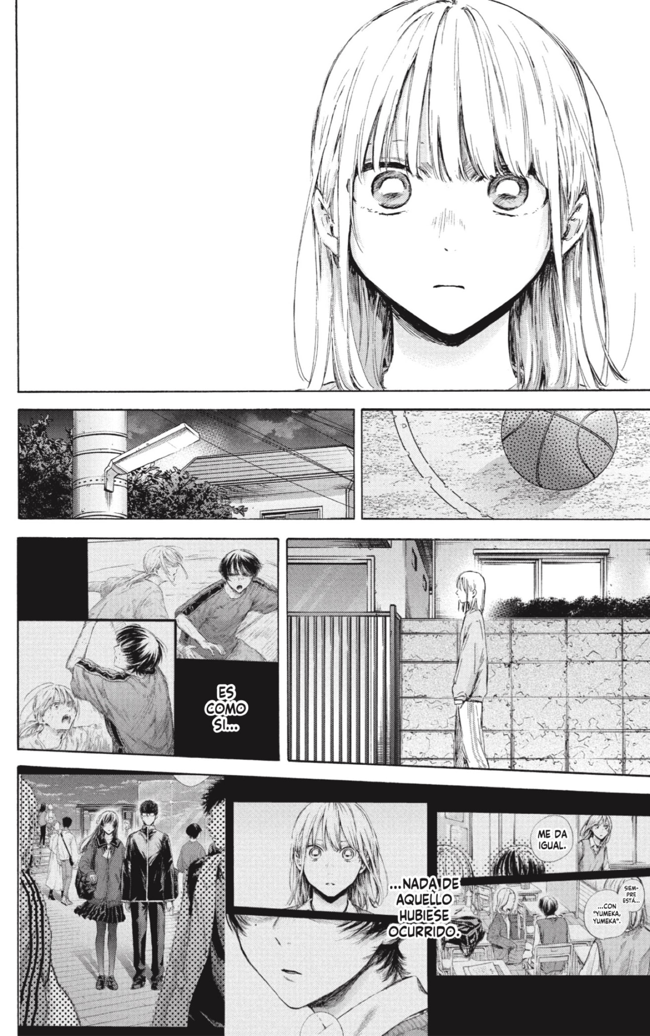 Read Blue Box (ES) Manga Online