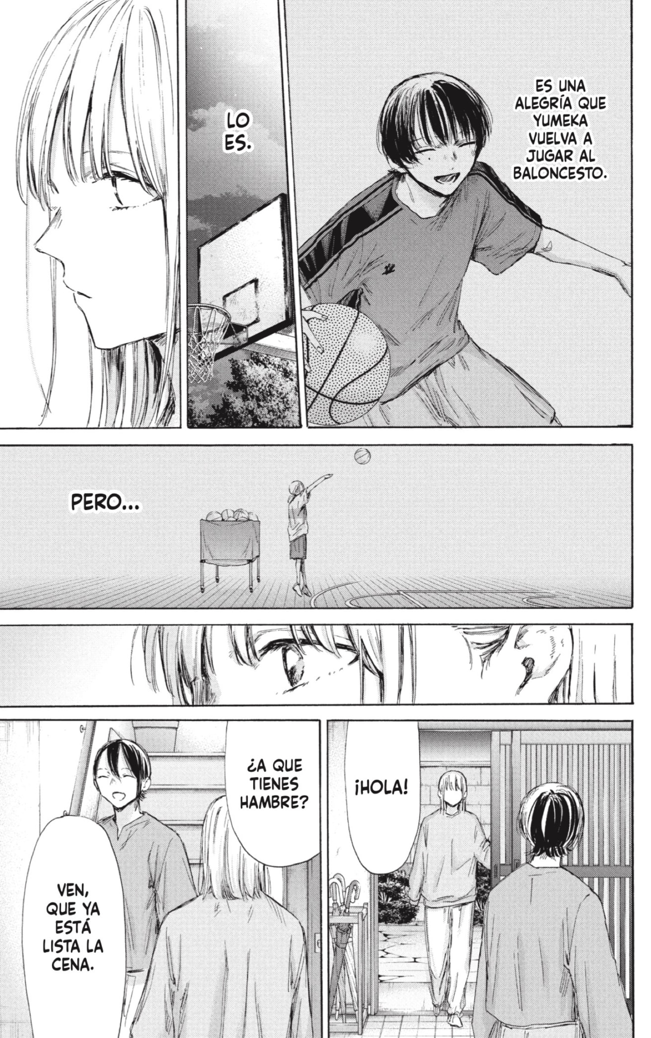 Read Blue Box (ES) Manga Online