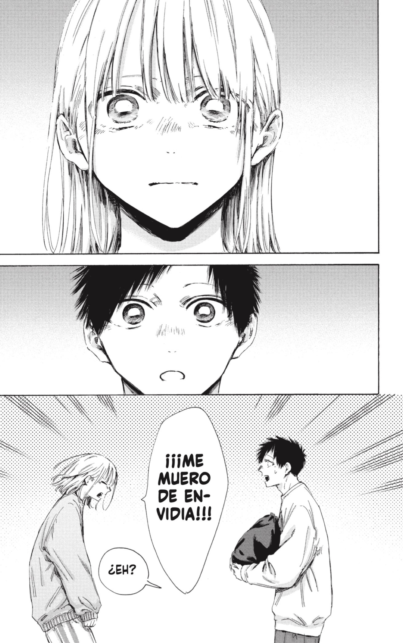 Read Blue Box (ES) Manga Online