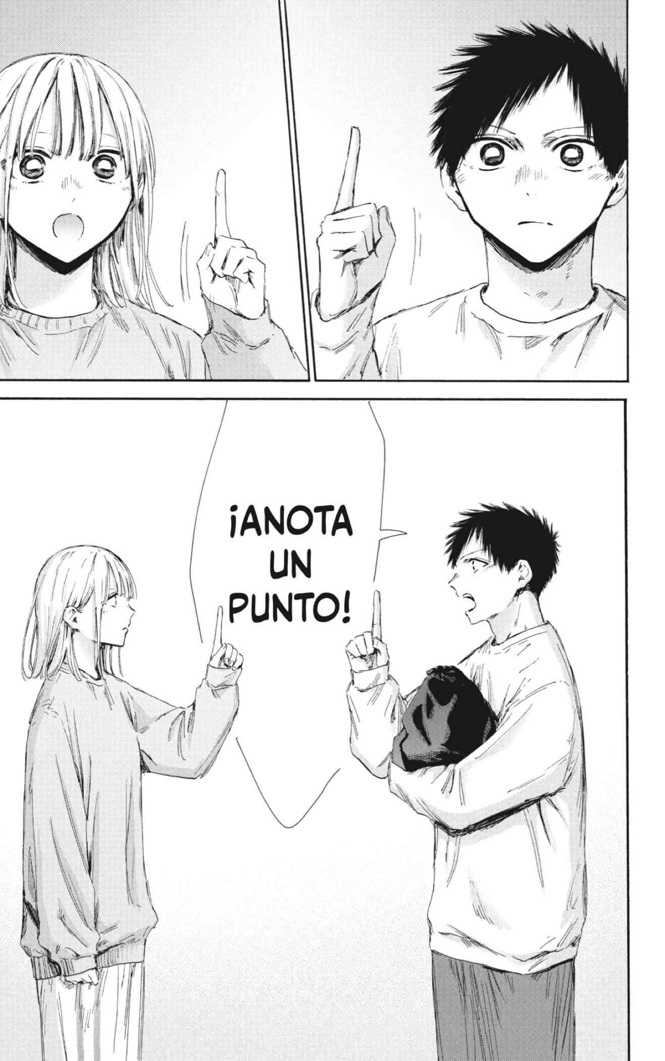 Read Blue Box (ES) Manga Online