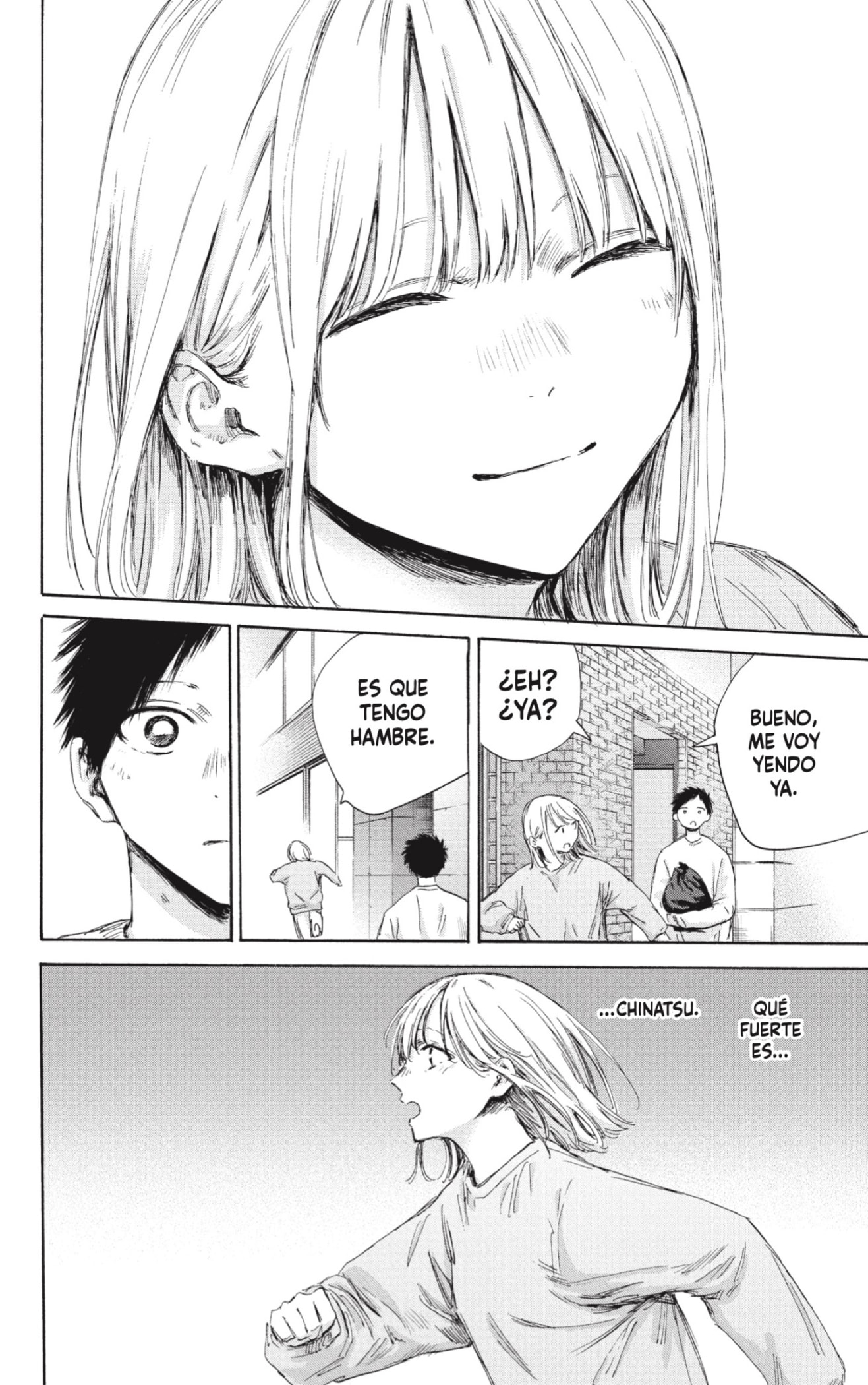 Read Blue Box (ES) Manga Online