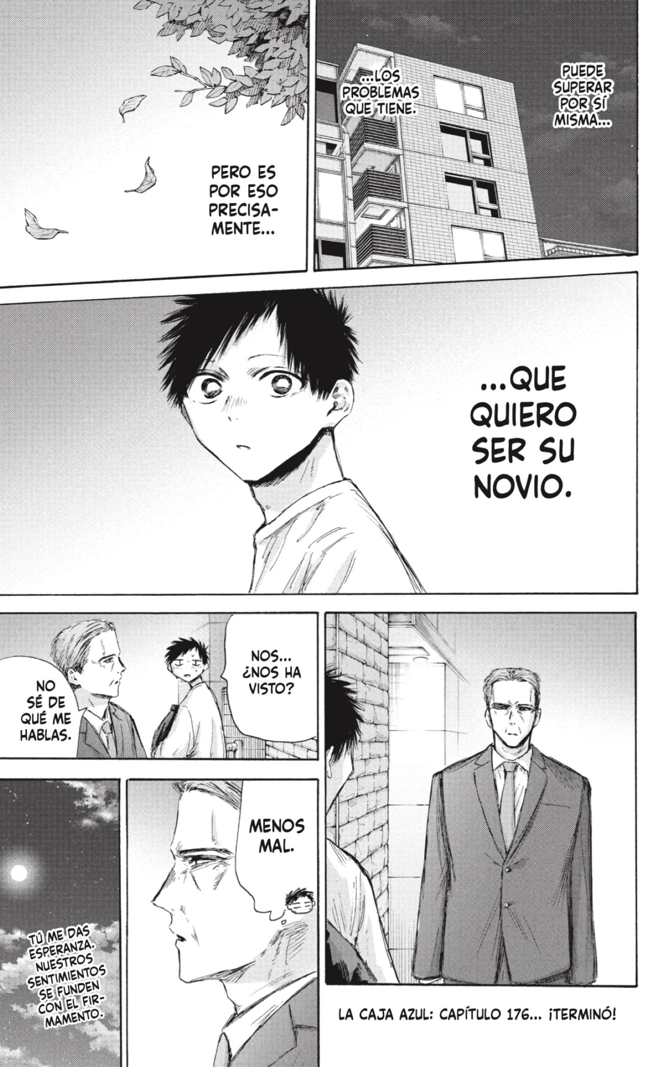 Read Blue Box (ES) Manga Online