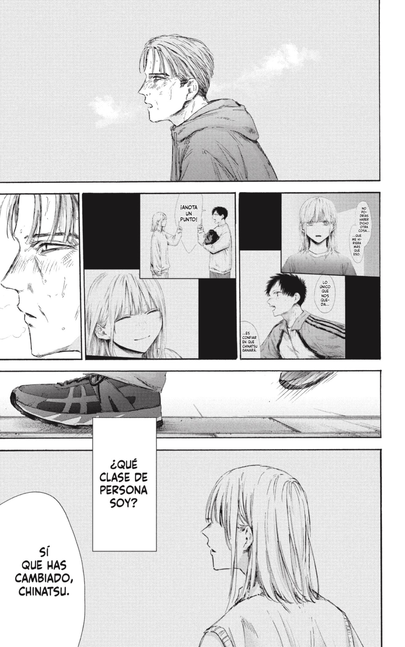 Read Blue Box (ES) Manga Online