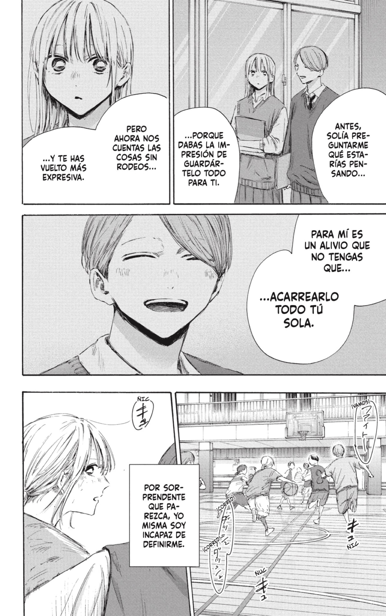 Read Blue Box (ES) Manga Online