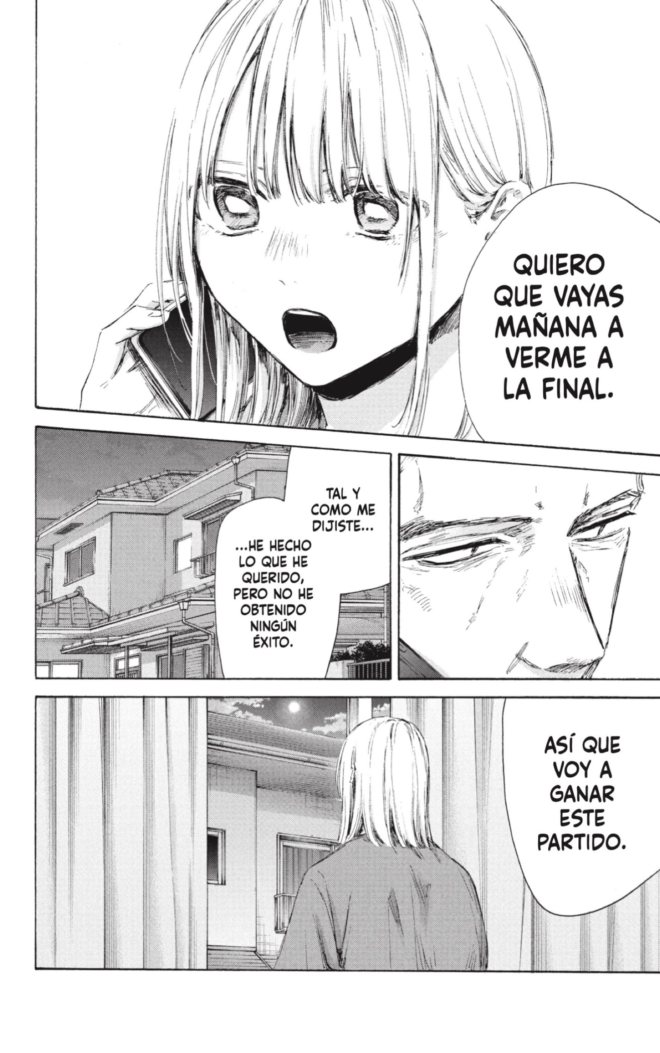 Read Blue Box (ES) Manga Online