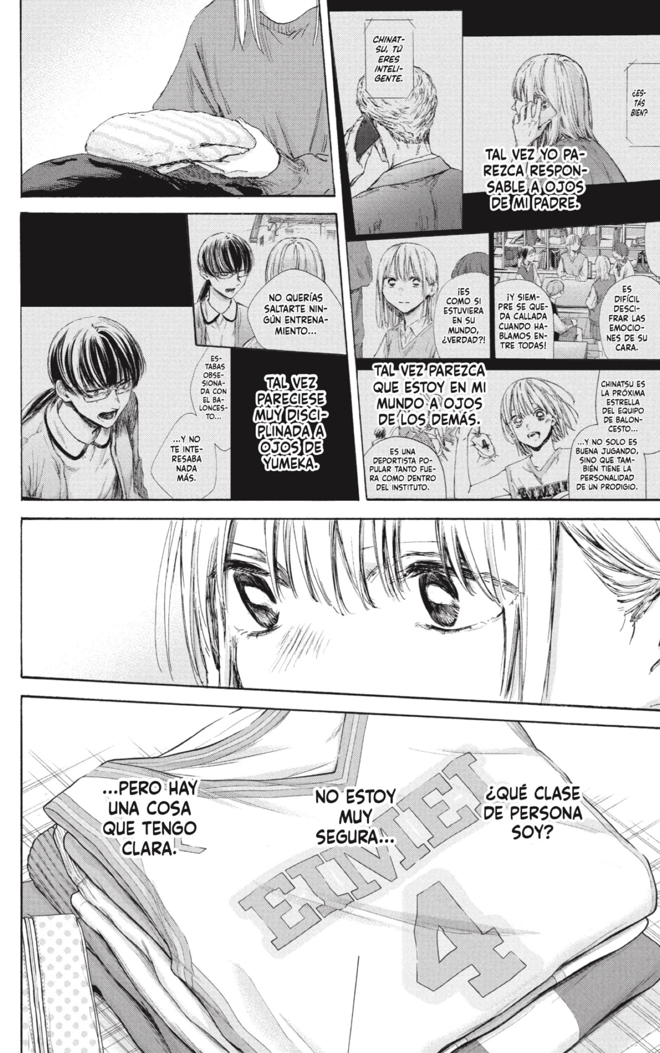 Read Blue Box (ES) Manga Online