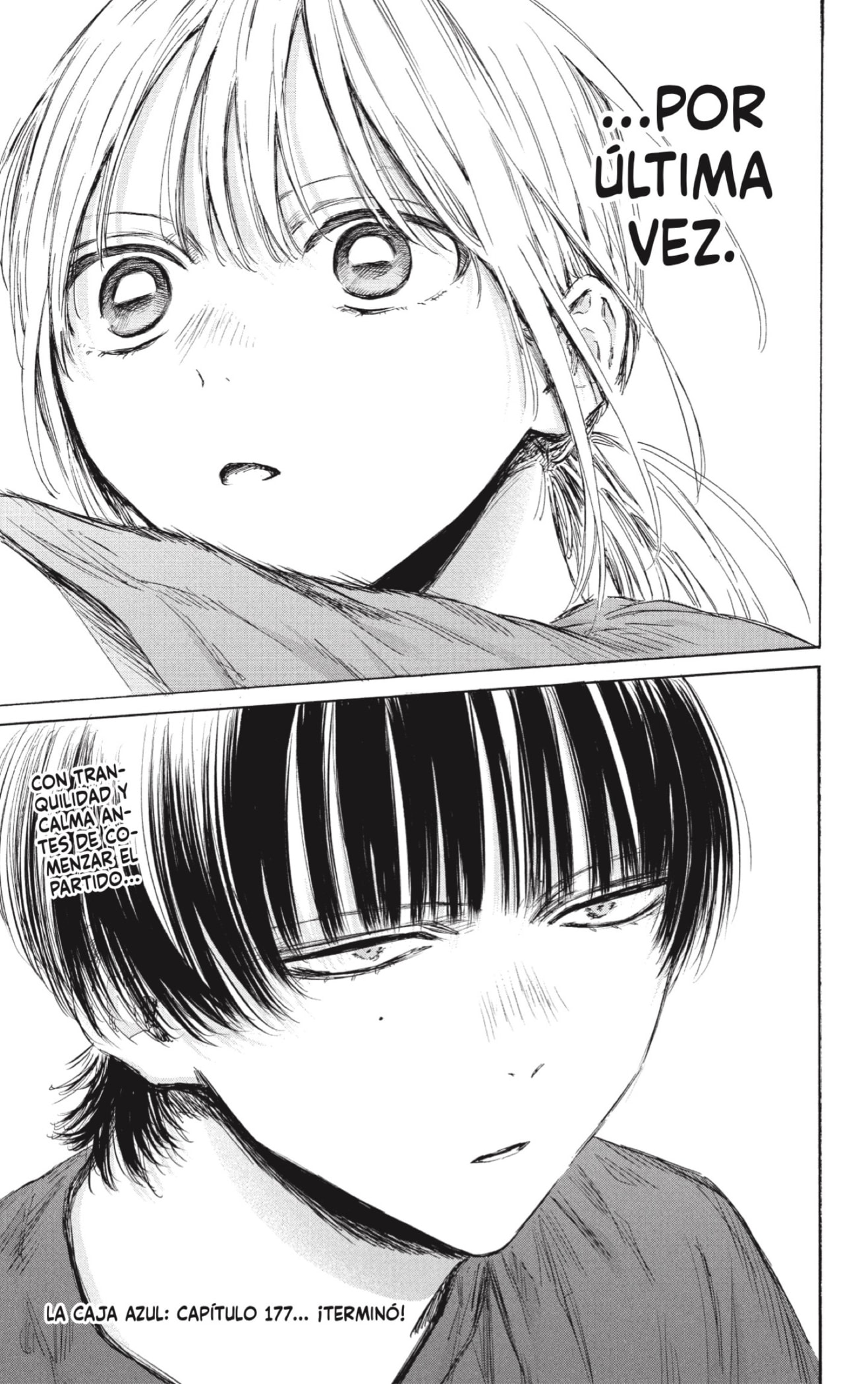 Read Blue Box (ES) Manga Online