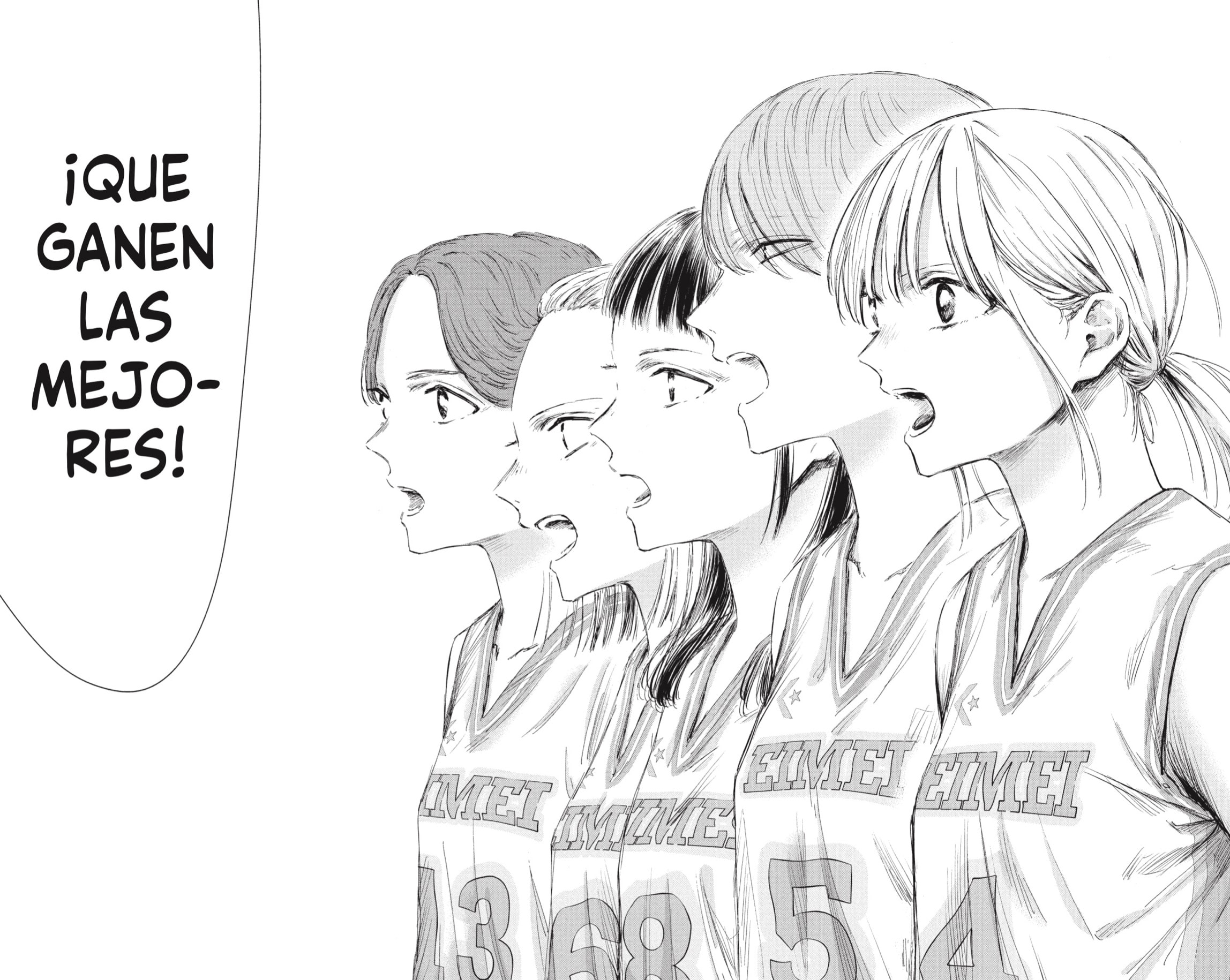 Read Blue Box (ES) Manga Online
