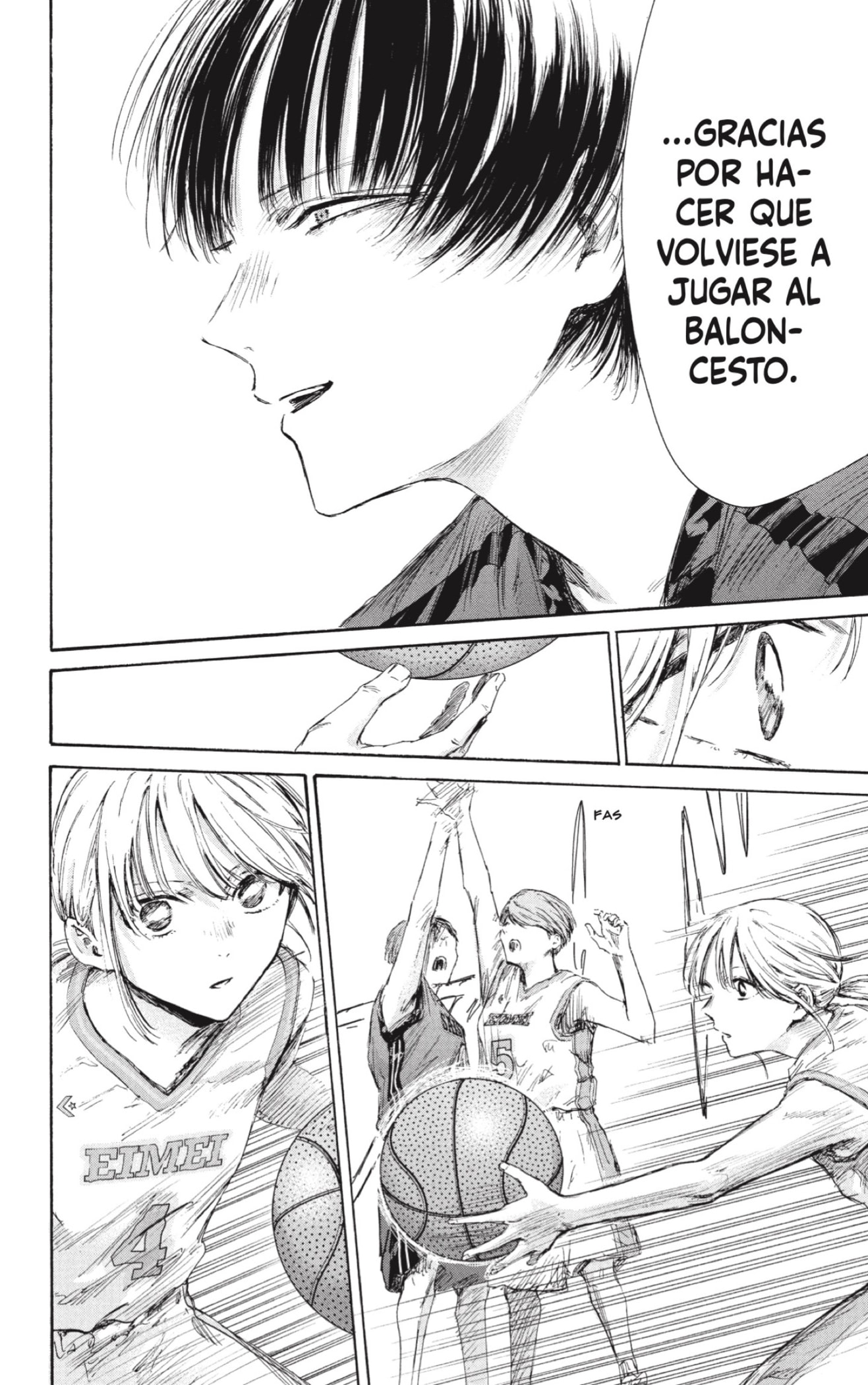 Read Blue Box (ES) Manga Online