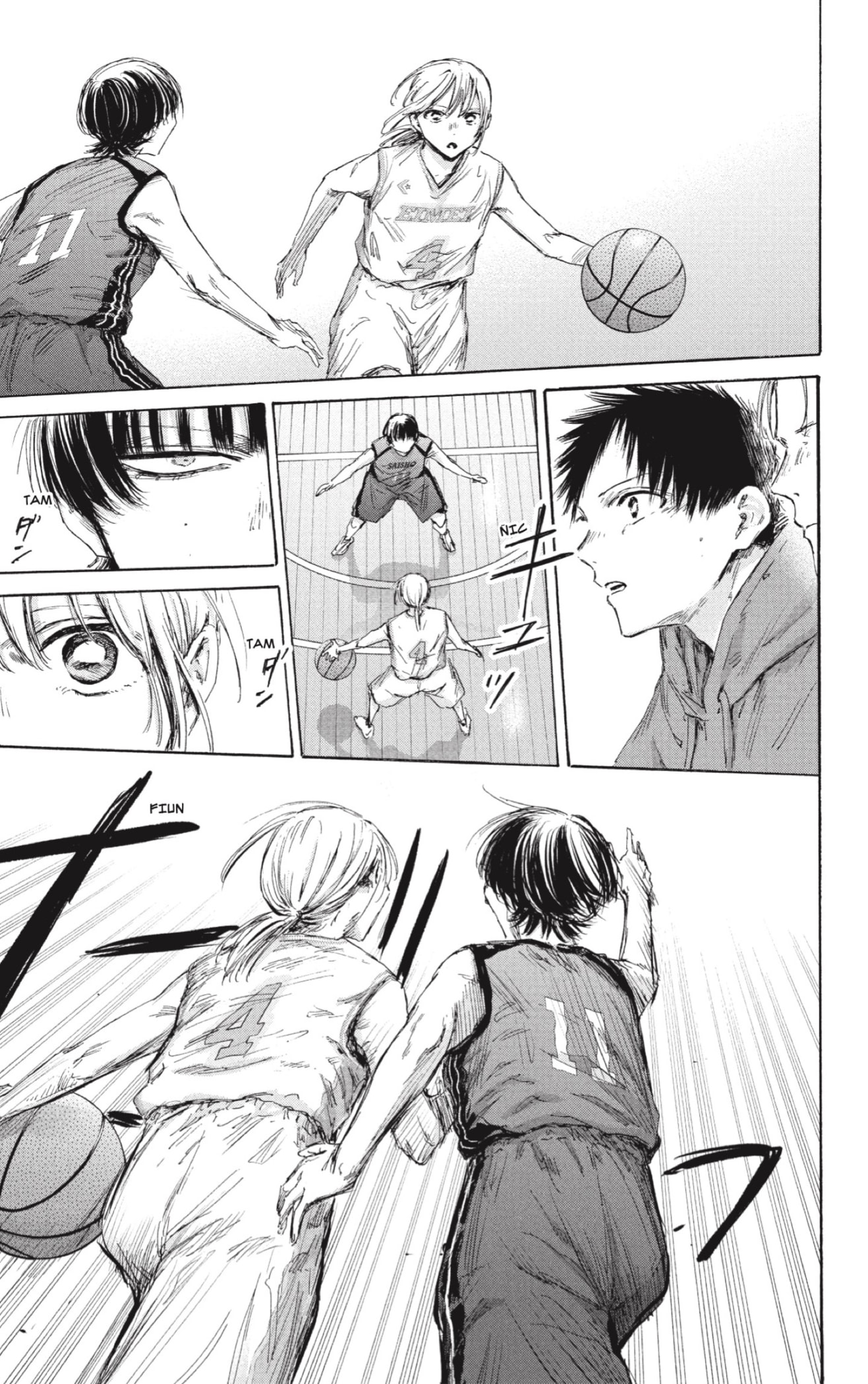 Read Blue Box (ES) Manga Online