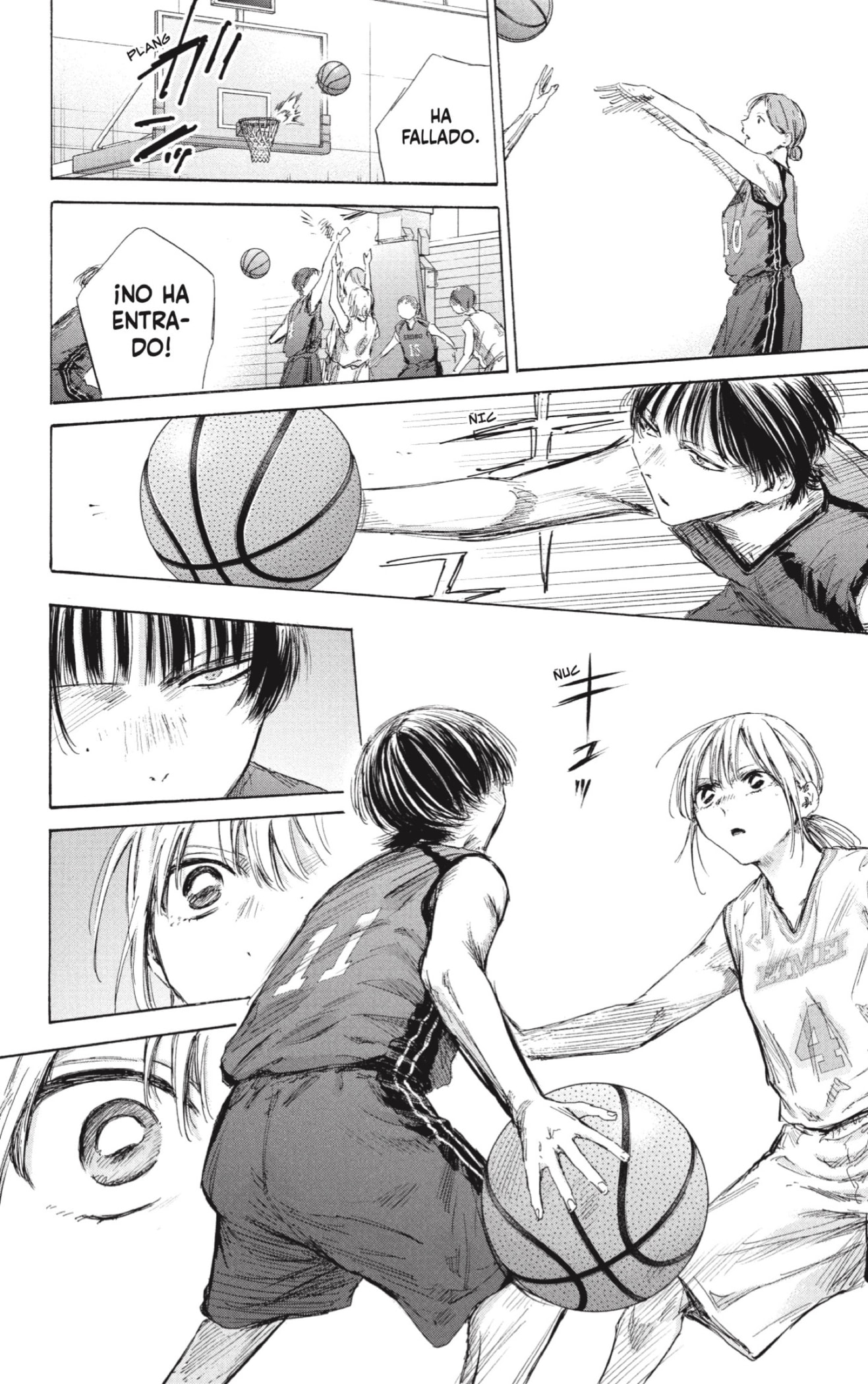 Read Blue Box (ES) Manga Online