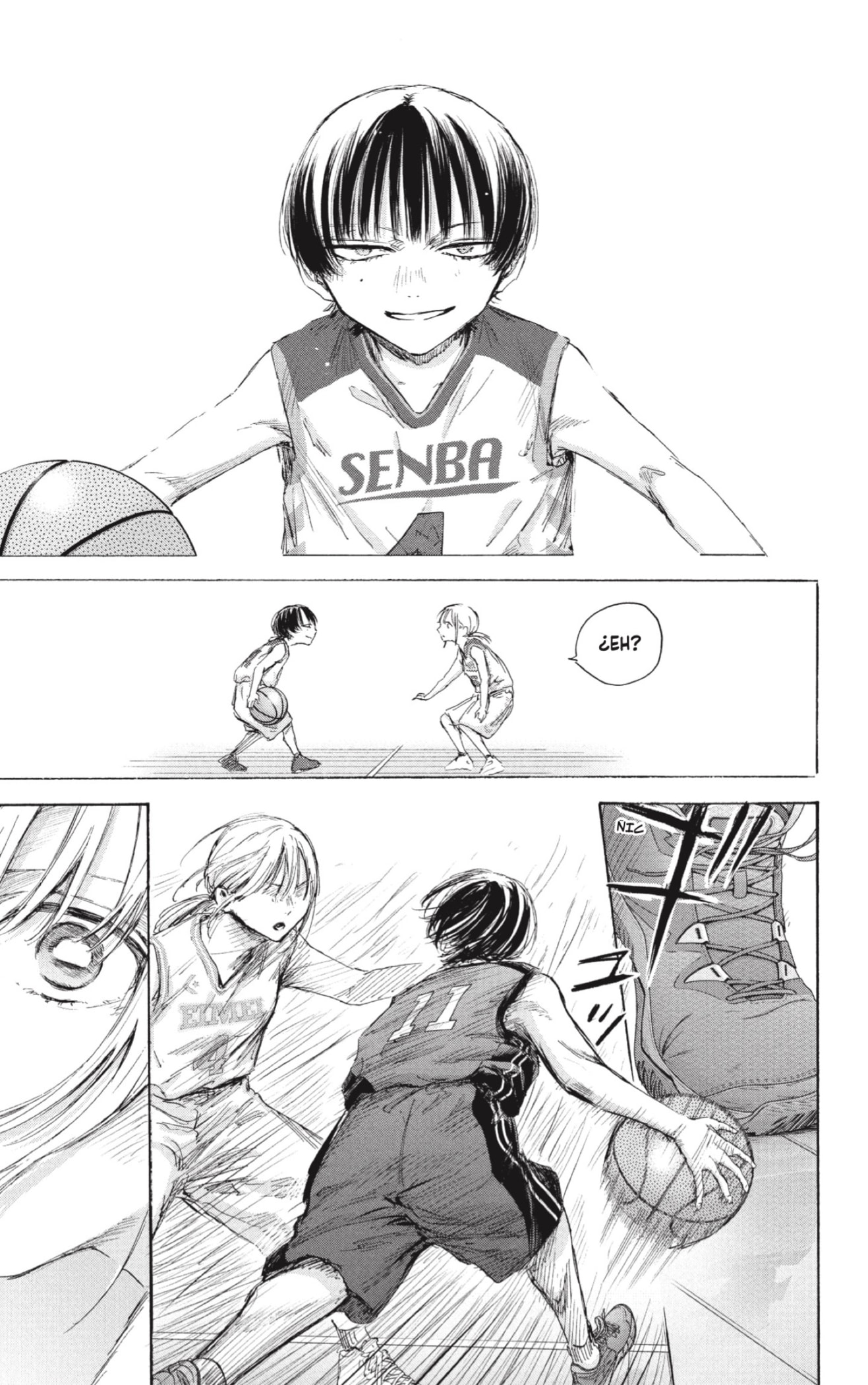 Read Blue Box (ES) Manga Online