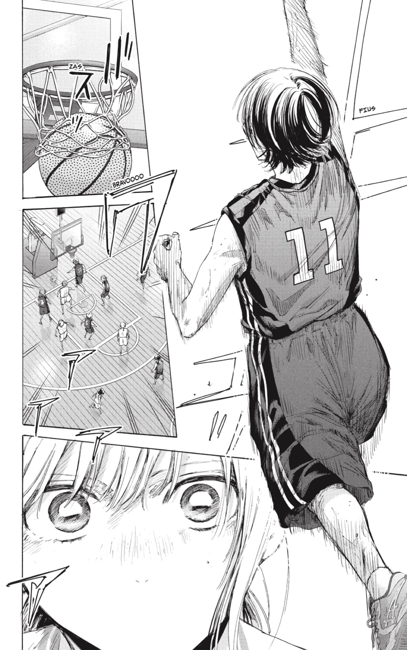 Read Blue Box (ES) Manga Online