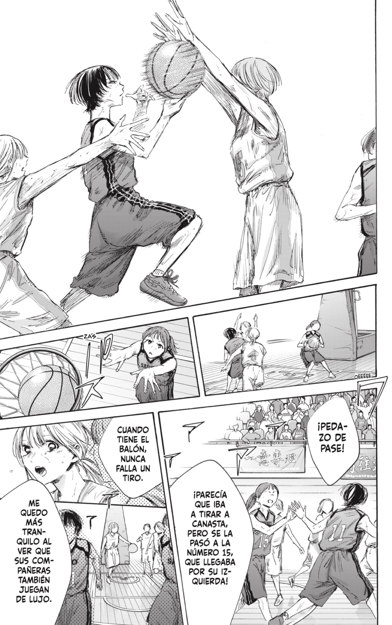 Read Blue Box (ES) Manga Online