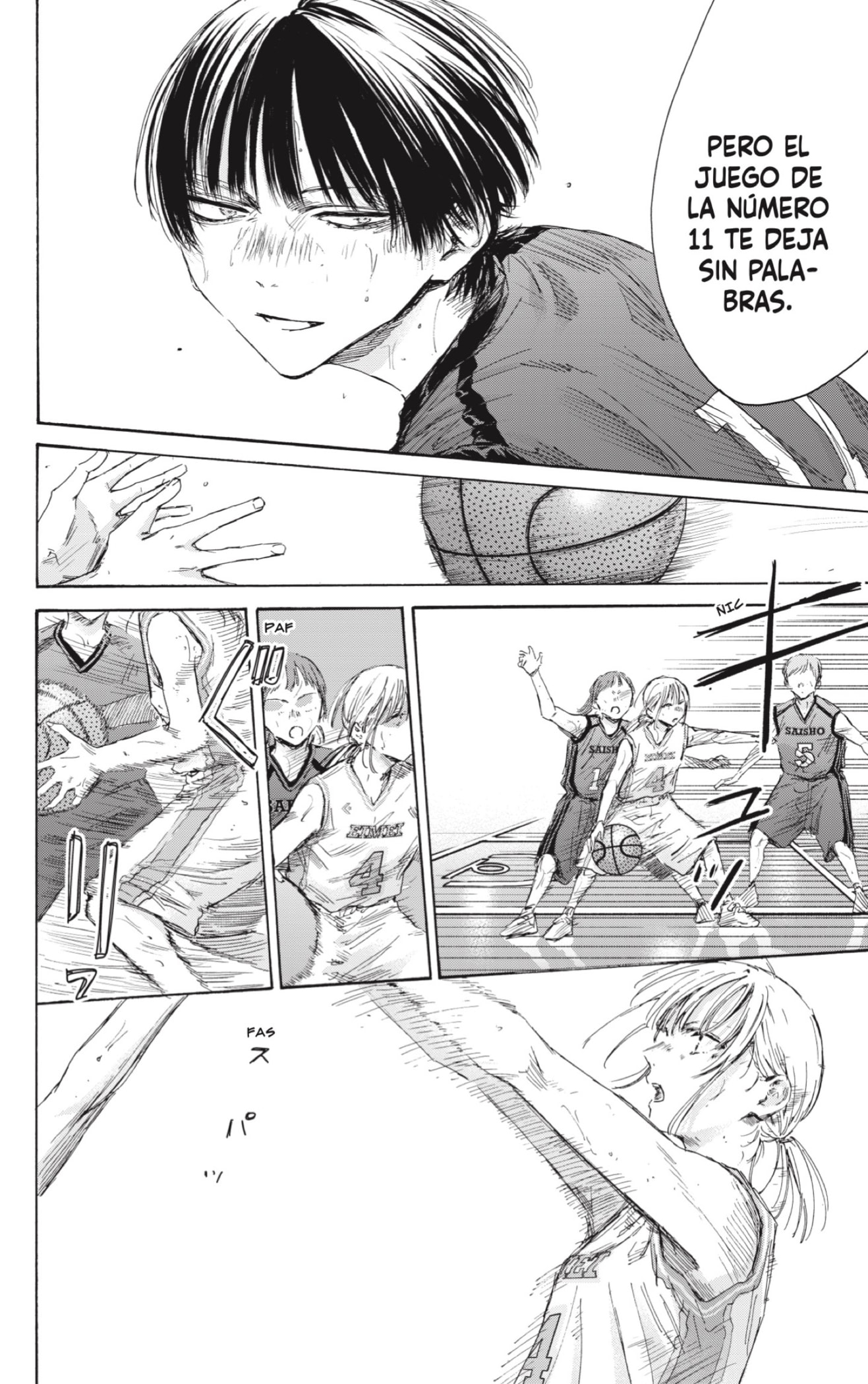 Read Blue Box (ES) Manga Online
