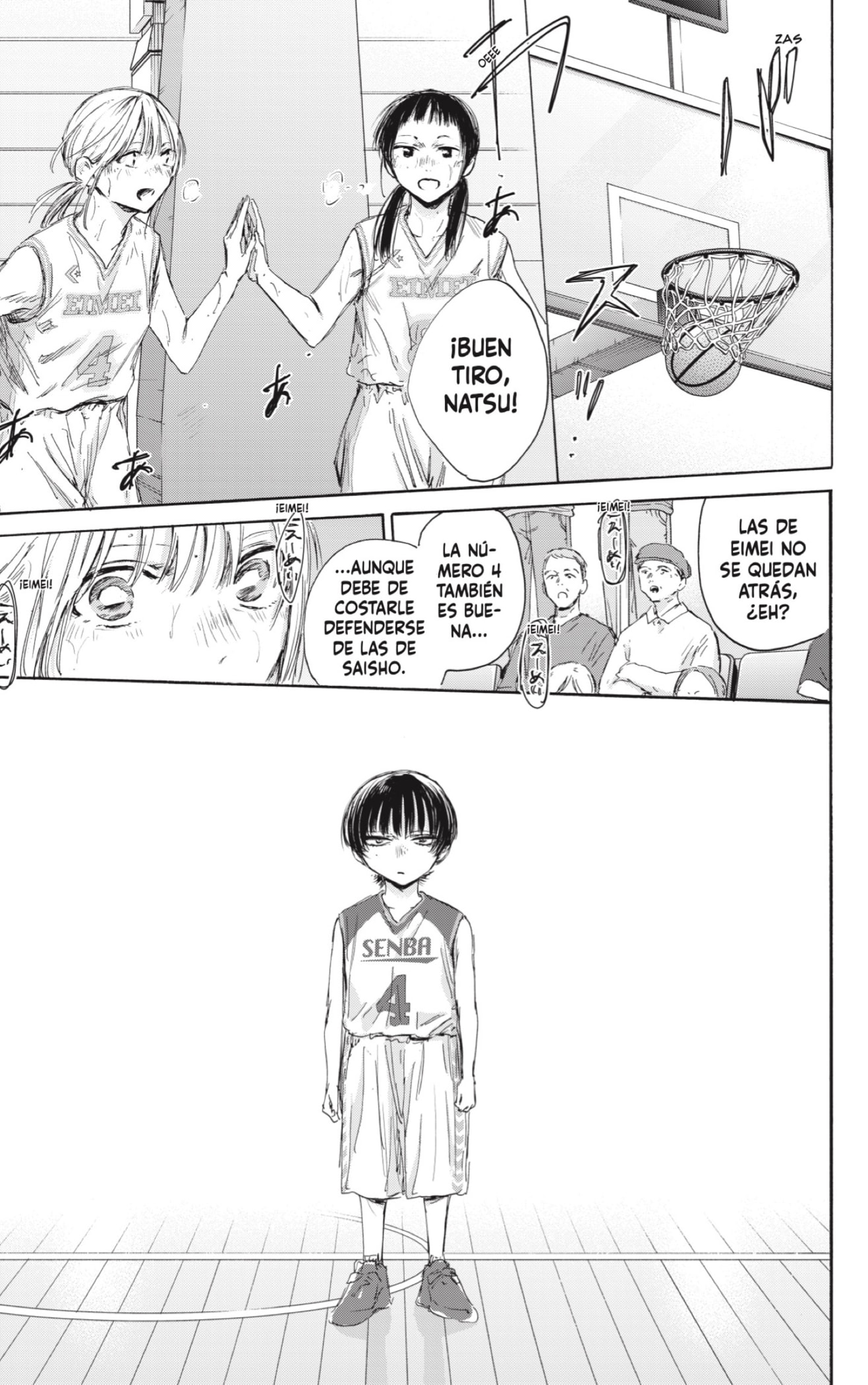 Read Blue Box (ES) Manga Online