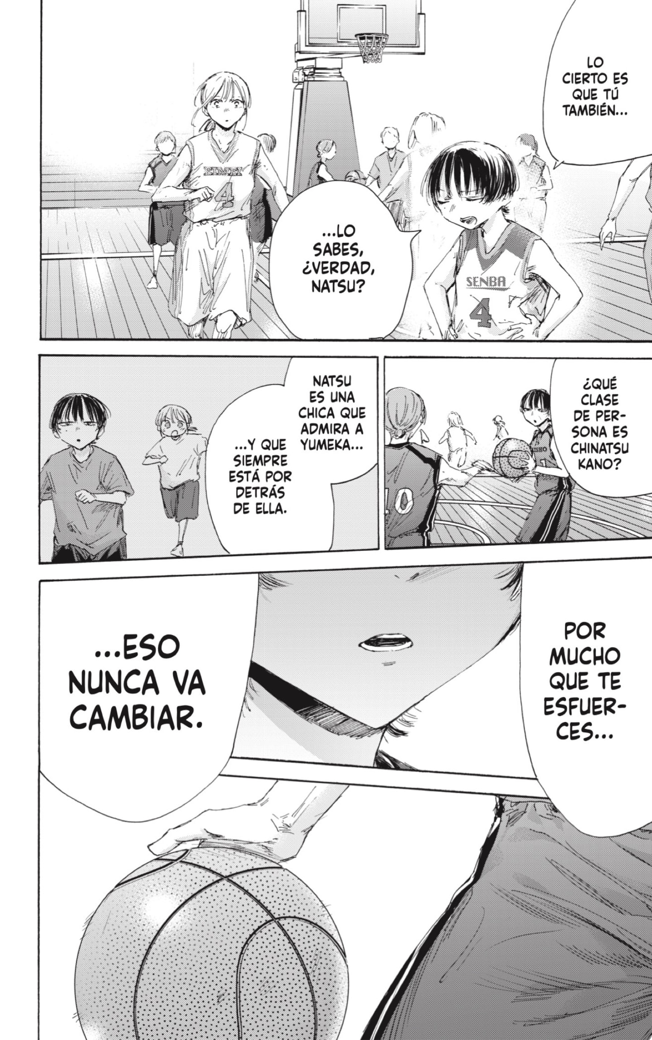 Read Blue Box (ES) Manga Online