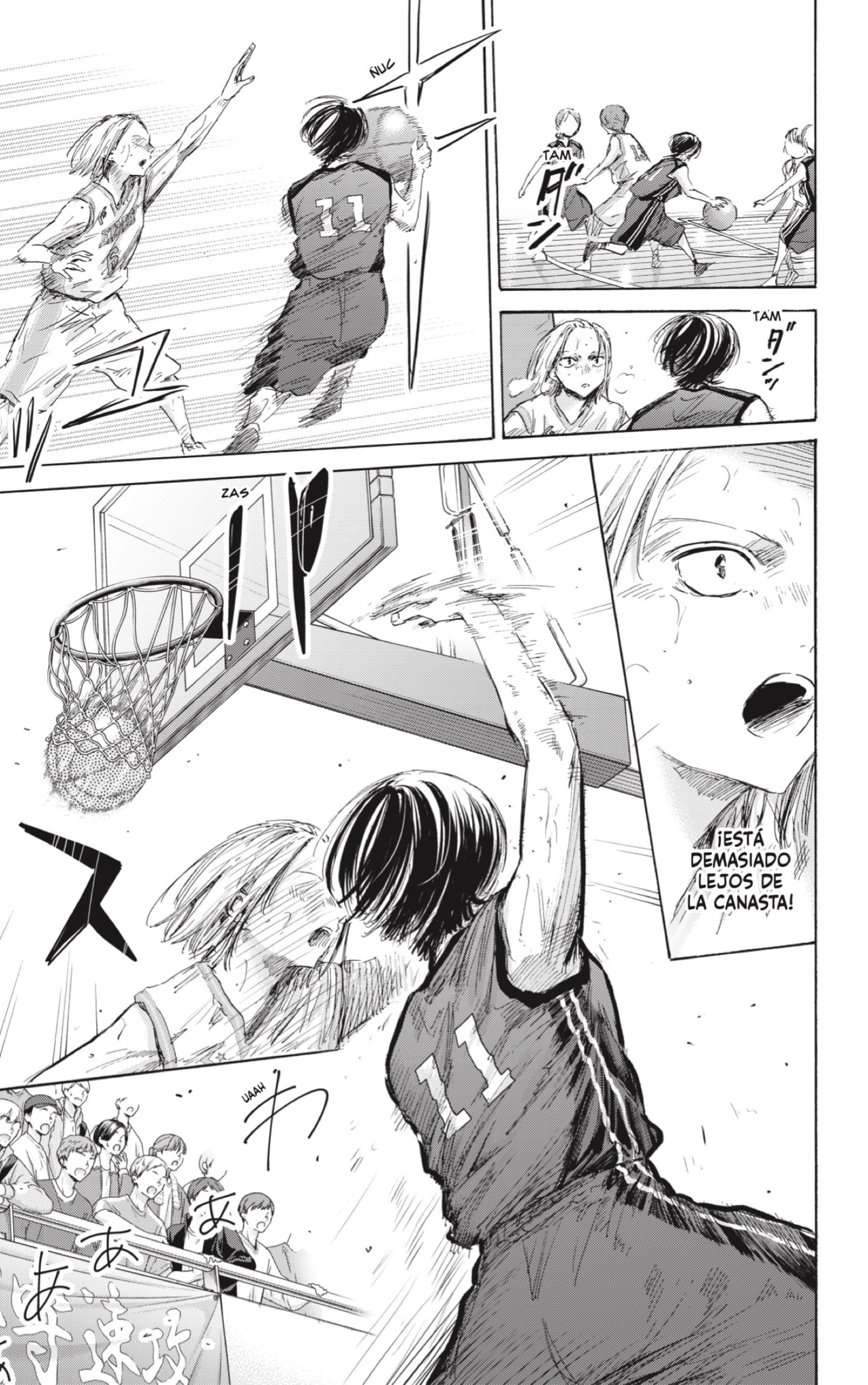Read Blue Box (ES) Manga Online