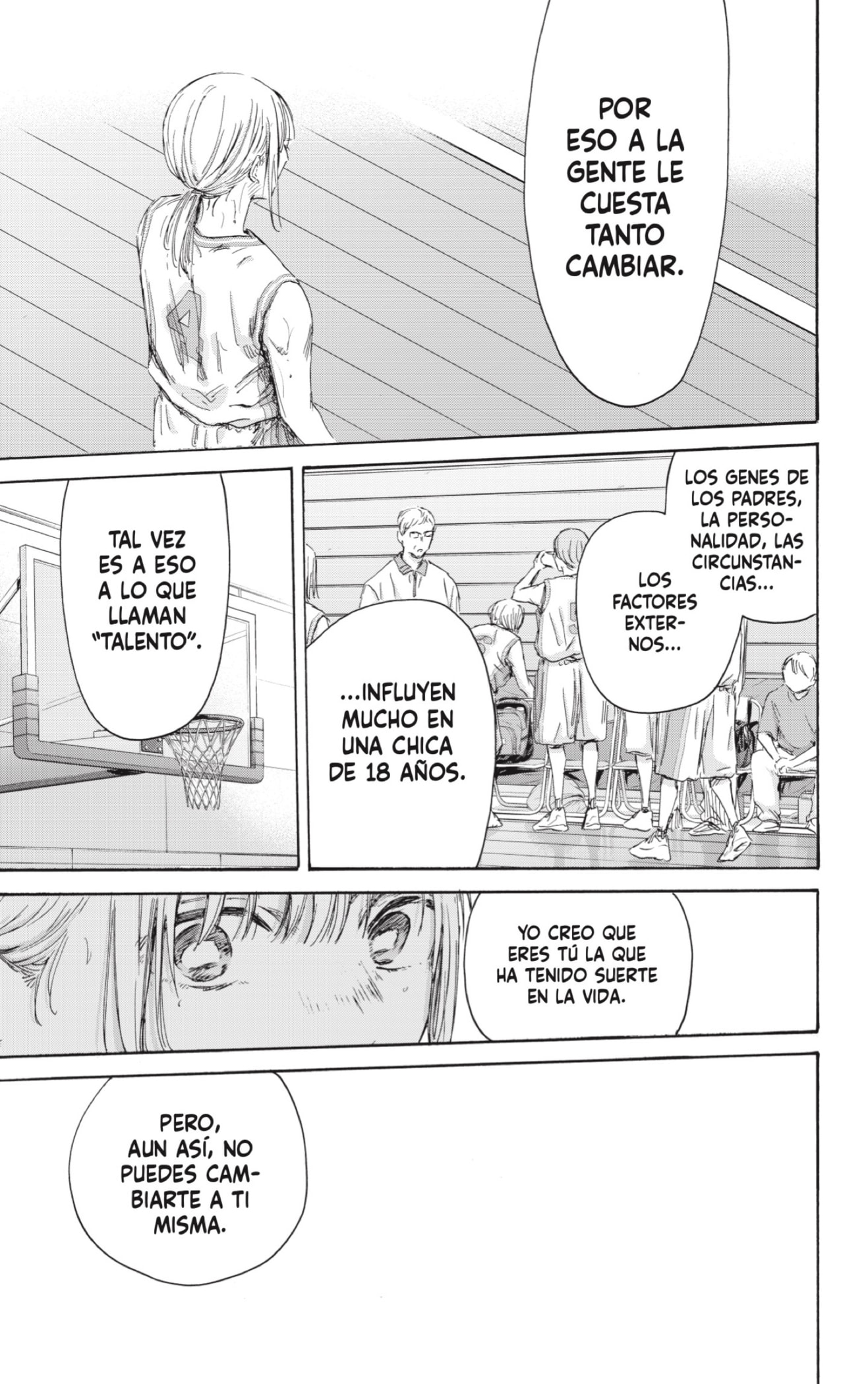 Read Blue Box (ES) Manga Online