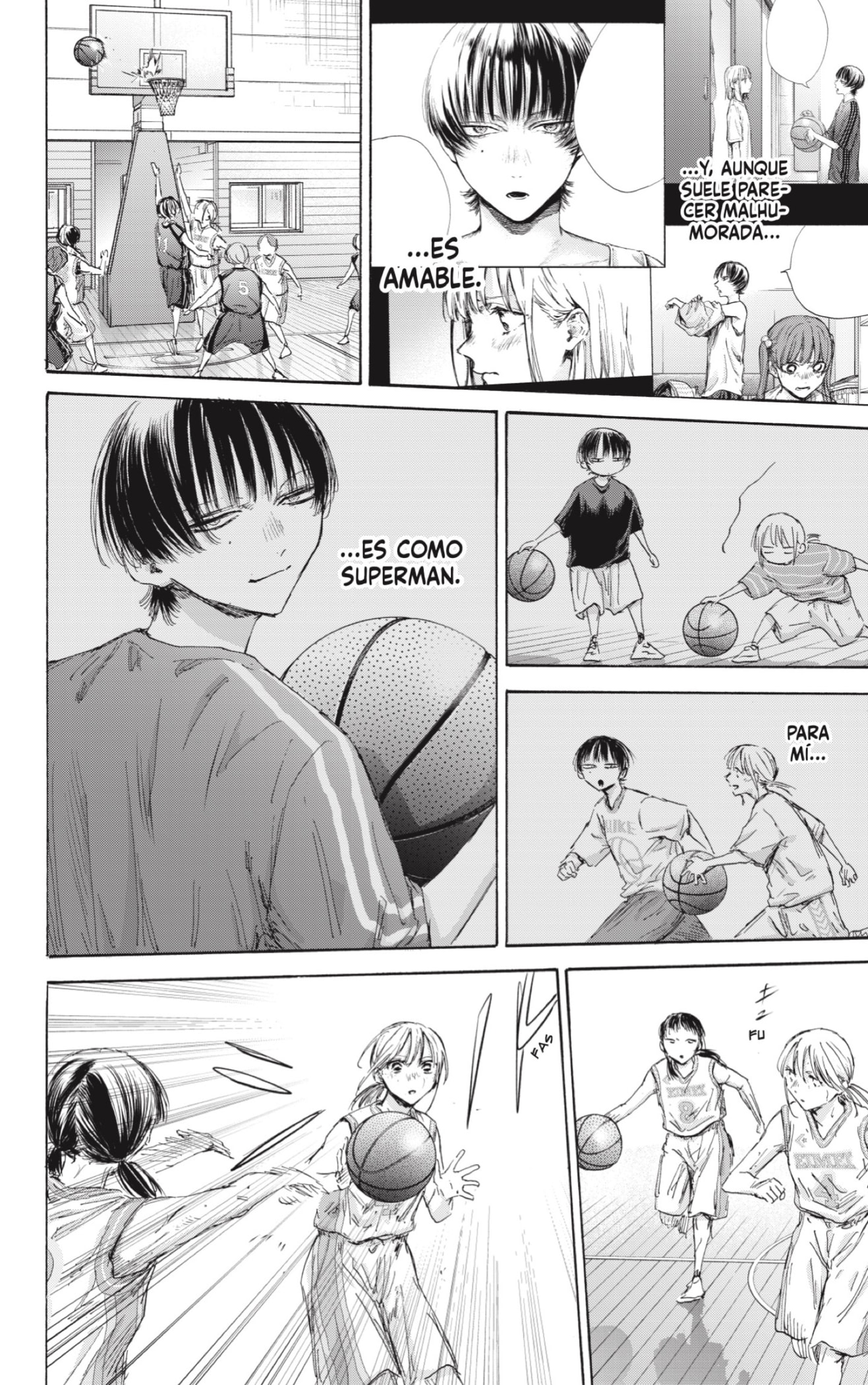 Read Blue Box (ES) Manga Online