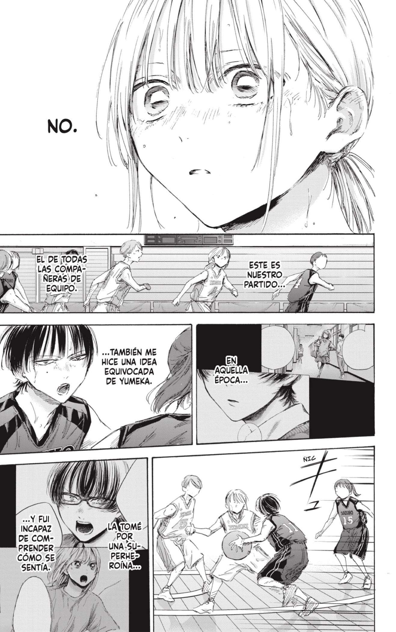 Read Blue Box (ES) Manga Online